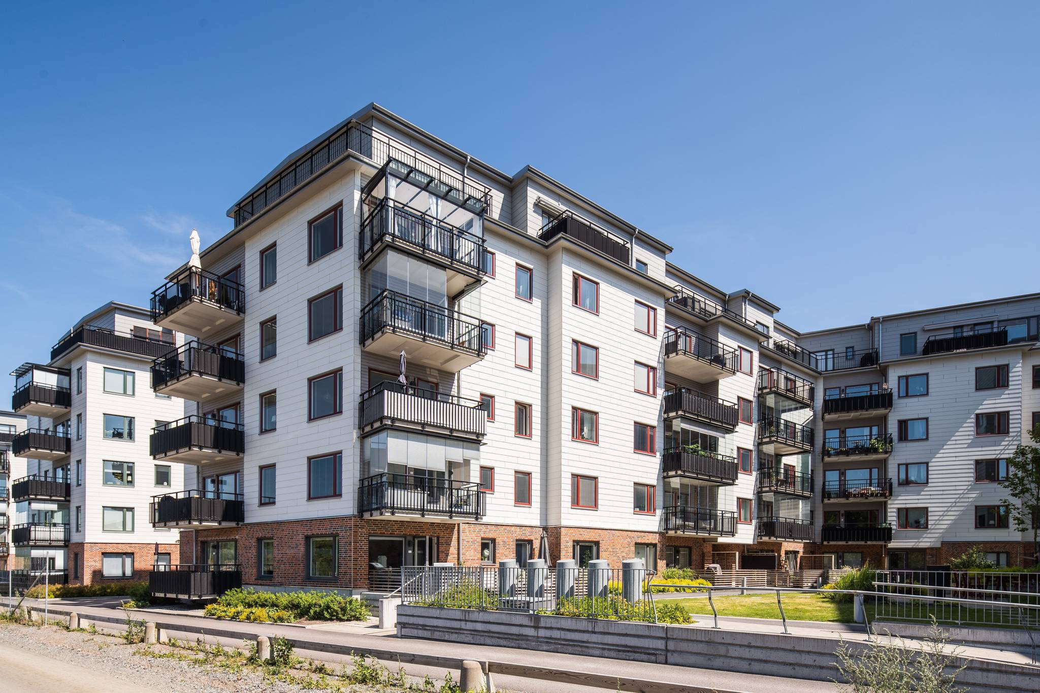 1 rum Lägenhet på Bratteråsgatan 44 Eriksberg Göteborgs kommun - bild 25