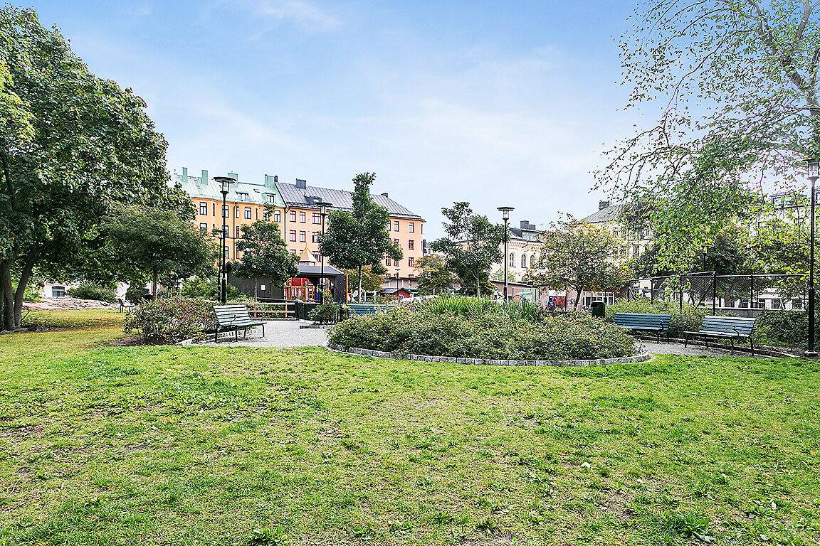 2 rum Lägenhet på Dalagatan 86H, 3tr Vasastan Stockholms kommun - bild 46