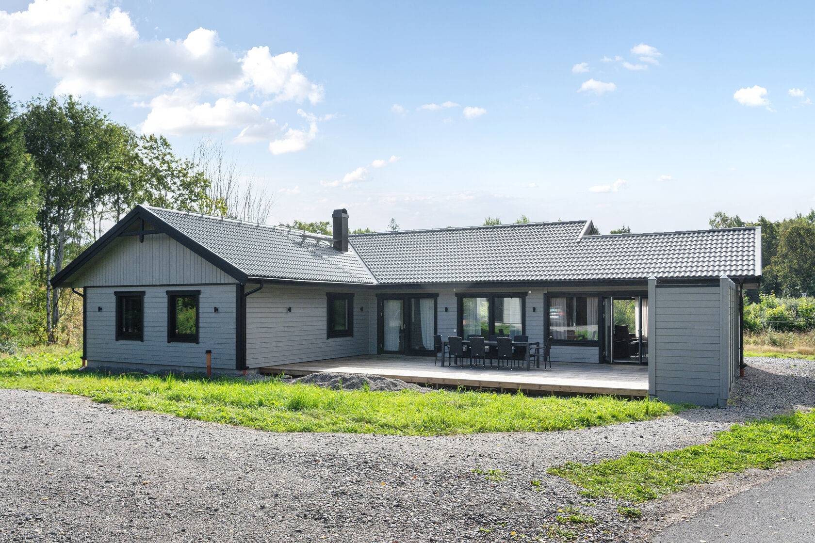 6 rum villa på Kringelvägen 12 Östra Herrljunga, Herrljunga kommun - bild 3