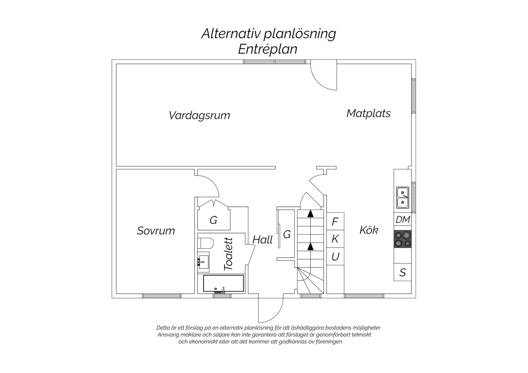 7 rum Villa på Askims sörgårdsväg 48 Hult Göteborgs kommun - bild 33