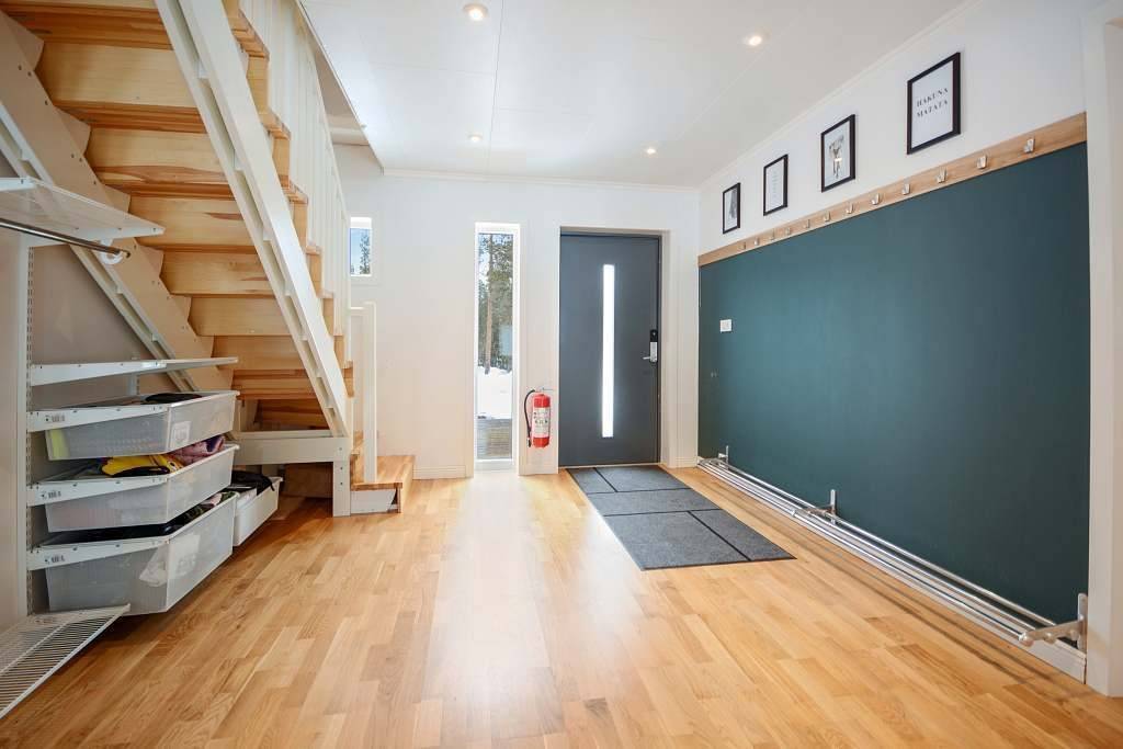 6 rum Villa på Soffis väg 4 Kurravaara Kiruna kommun - bild 5