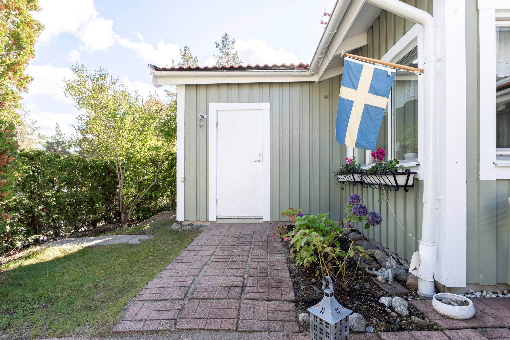 5 rum Radhus på Flugsnapparvägen 56 Älta Nacka kommun - bild 31