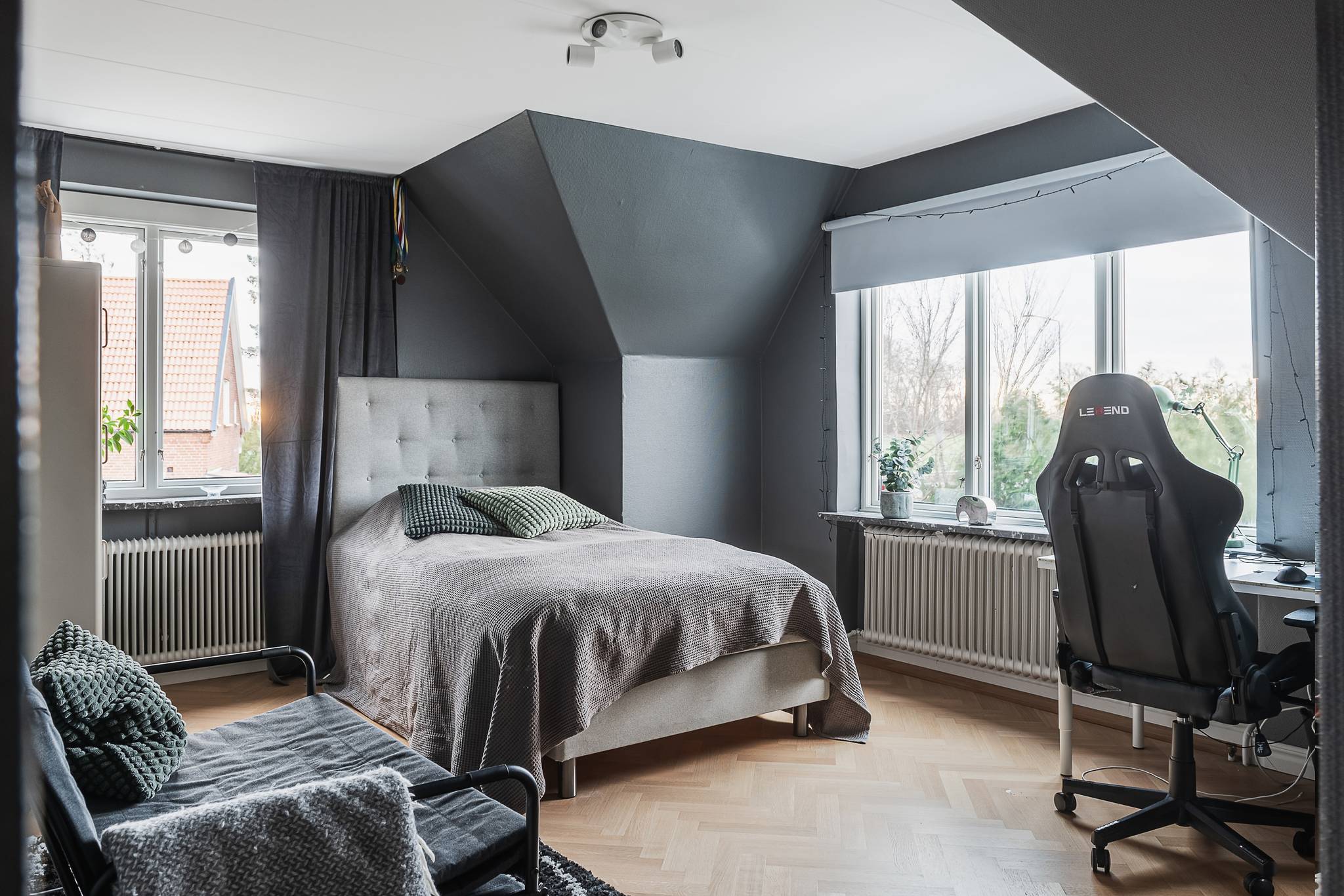 6 rum Villa på Lommavägen 4A Hjärup Staffanstorps kommun - bild 29