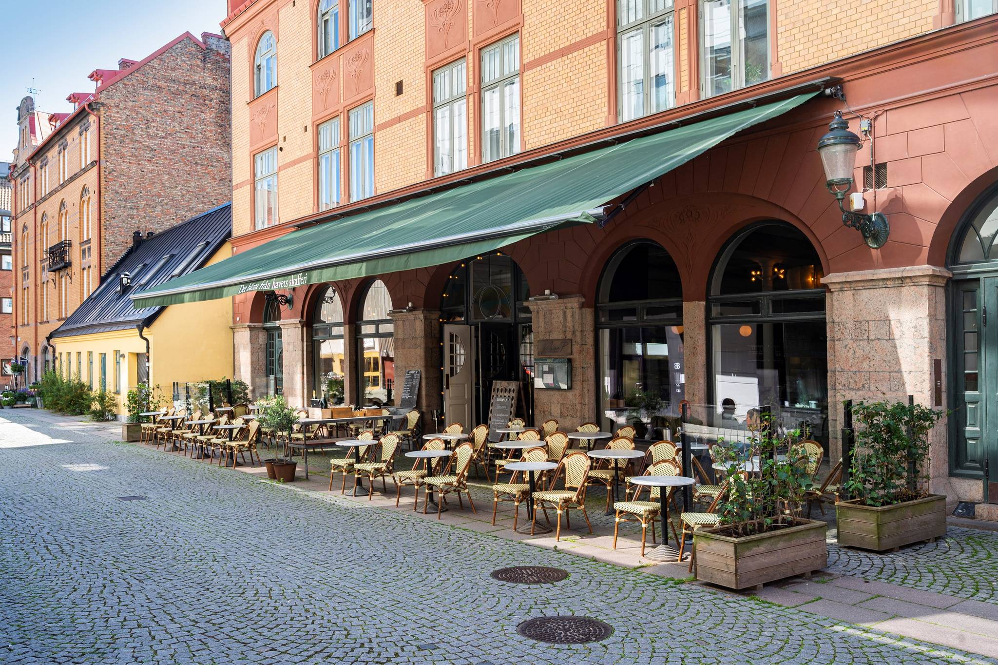 2 rum Lägenhet på Hjulhamnsgatan 8 Gamla Väster Malmö kommun - bild 29