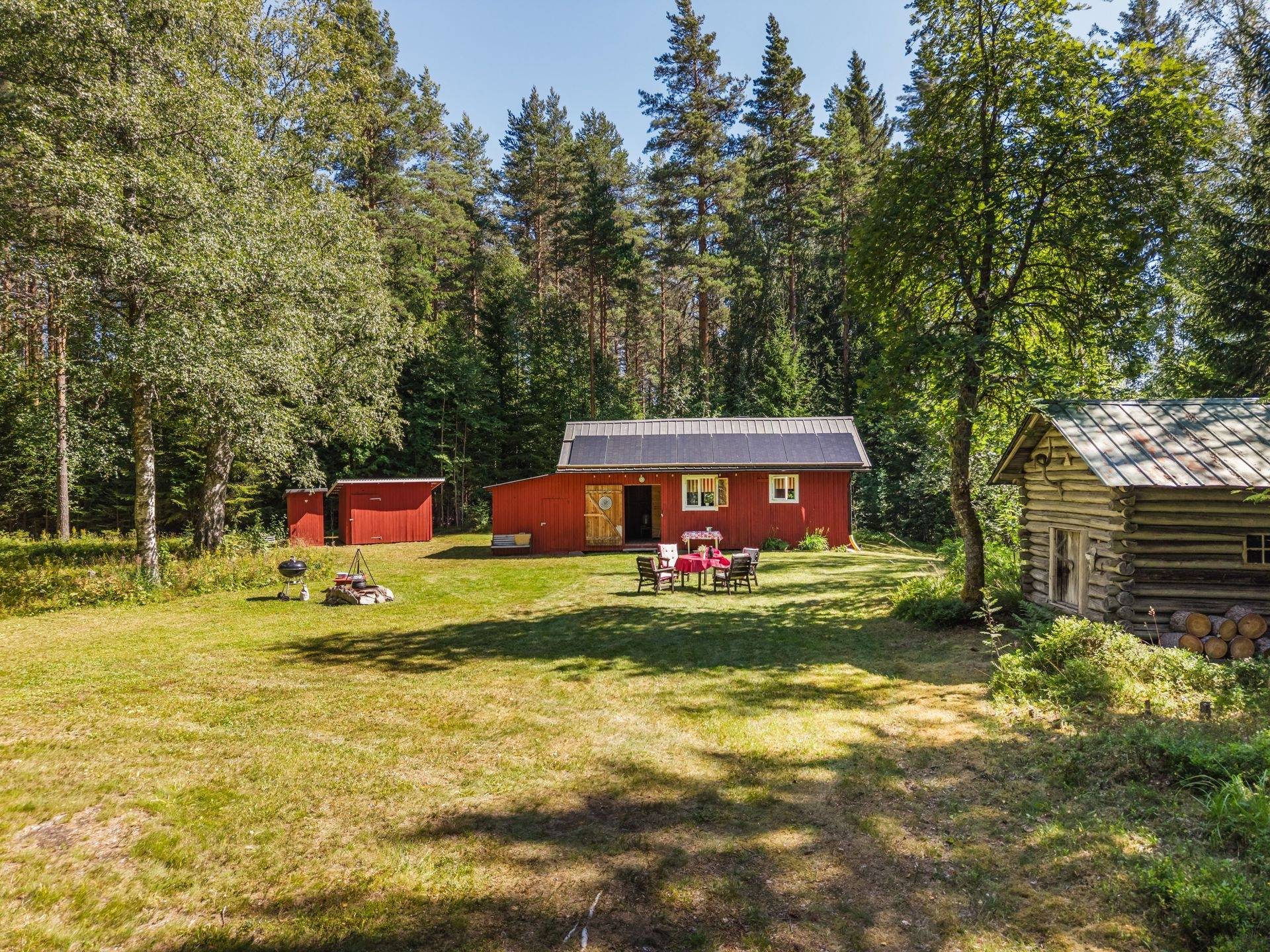 2 rum fritidsboende på Nedre Milborg 1 Vansbro, Vansbro kommun - bild 2