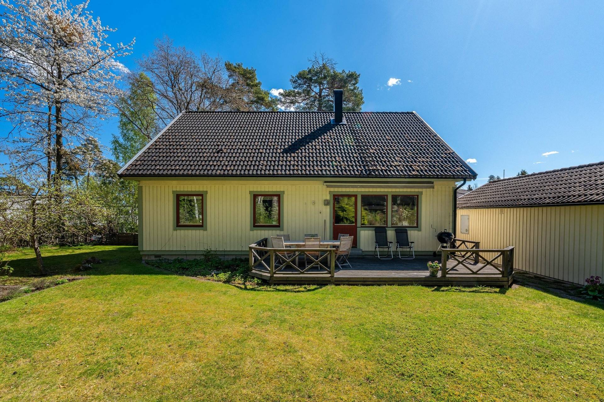 7 rum Villa på Vilanvägen 61A Nåntuna-Vilan Uppsala kommun - bild 8