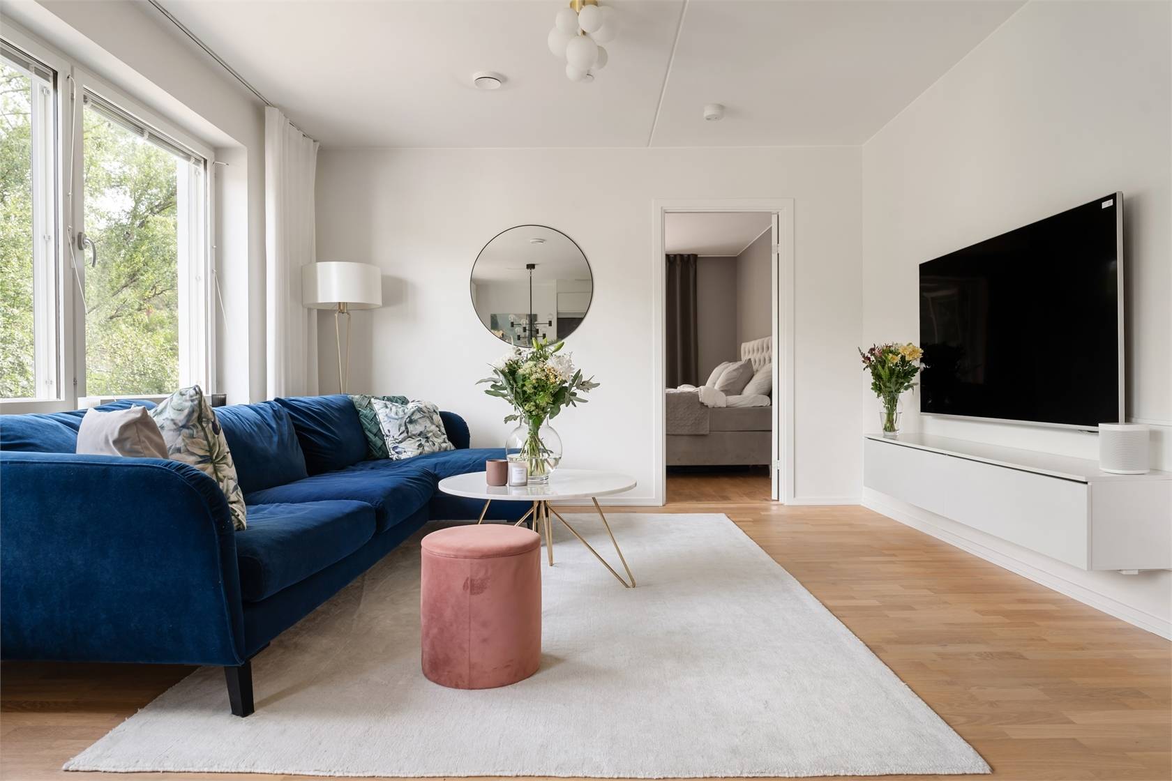 2 rum lägenhet på Drottningholmsvägen 60 Kungsholmen, Stockholms kommun - bild 4