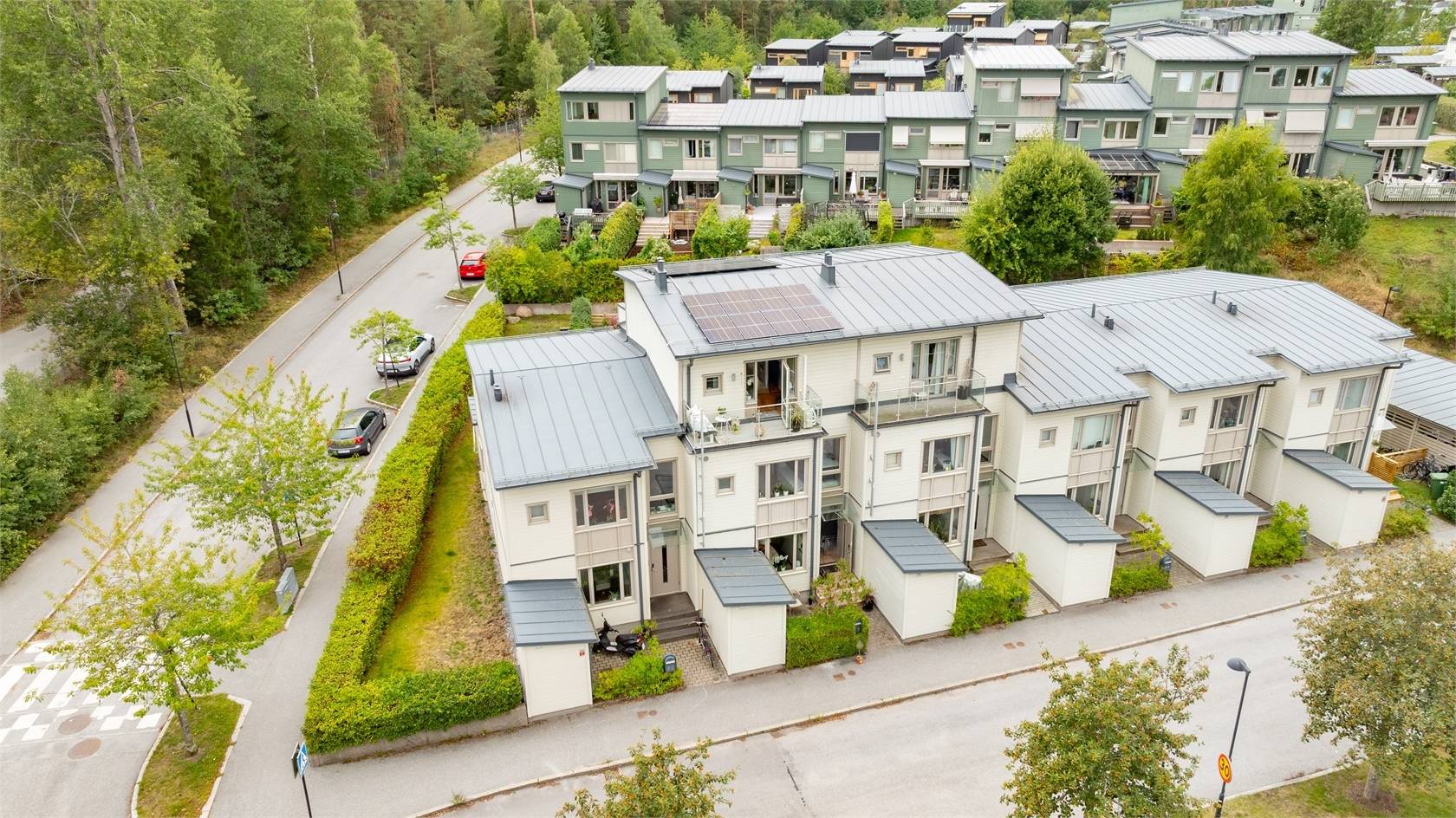7 rum Villa på Rådanvägen 48 Silverdal Sollentuna kommun - bild 70