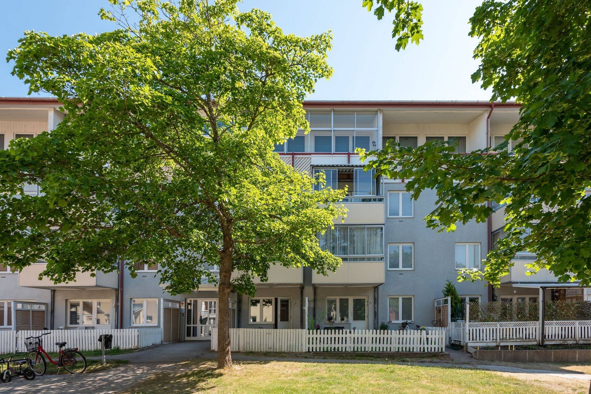 1 rum Lägenhet på Benvägen 17 Västerås Västerås kommun - bild 21