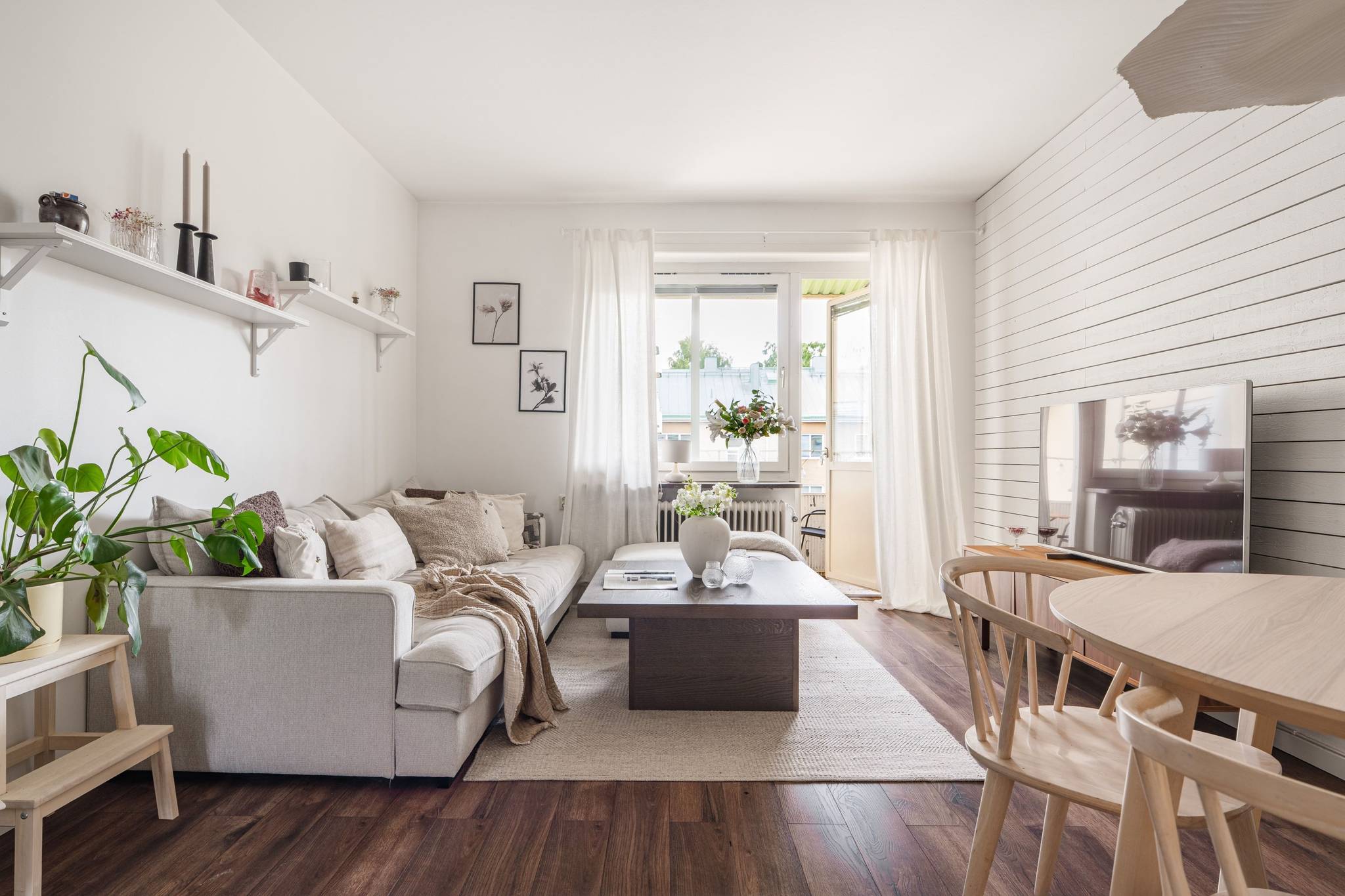 2 rum lägenhet på Norra Kungsgatan 35 B Centralt Norr, Gävle kommun - bild 2