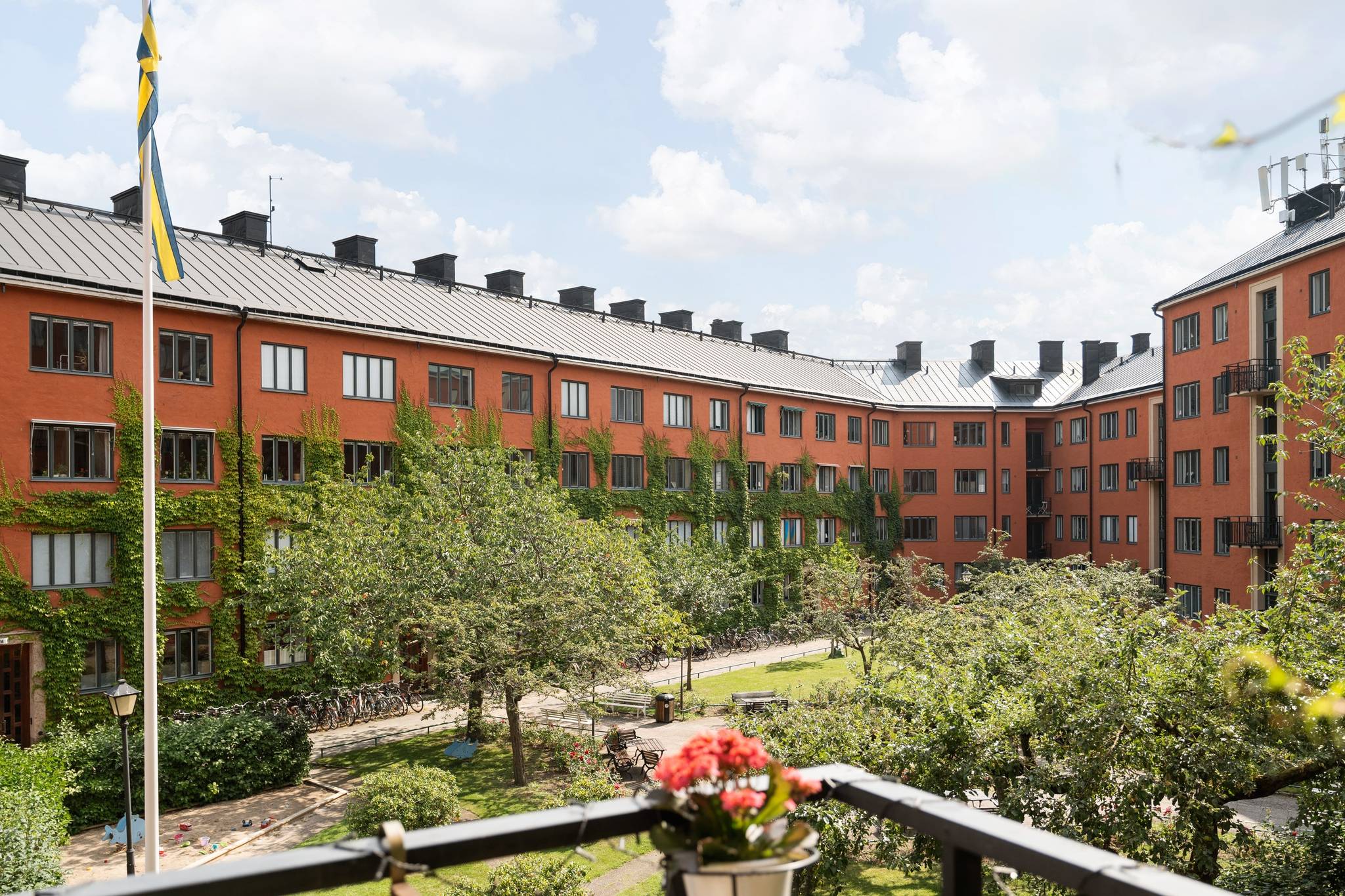 2 rum Lägenhet på Alströmergatan 32C, 2,5tr Kungsholmen - Fridhemsplan Stockholms kommun - bild 25