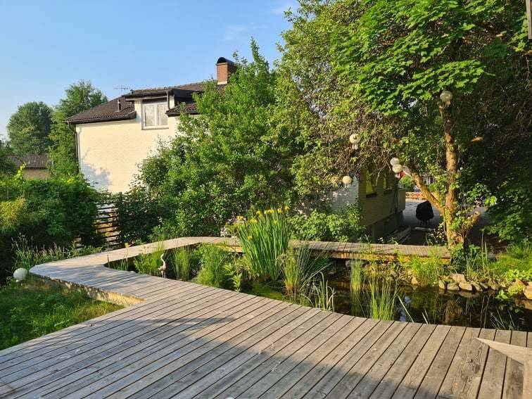 6 rum Villa på Lundåsavägen 4 Lundaskog Borås kommun - bild 48