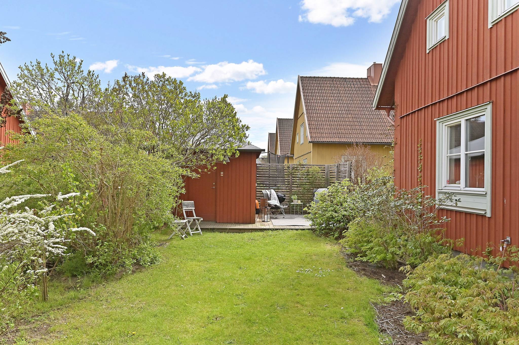 5 rum Villa på Alpvägen 44 Älta - Hedvigslund Nacka kommun - bild 32