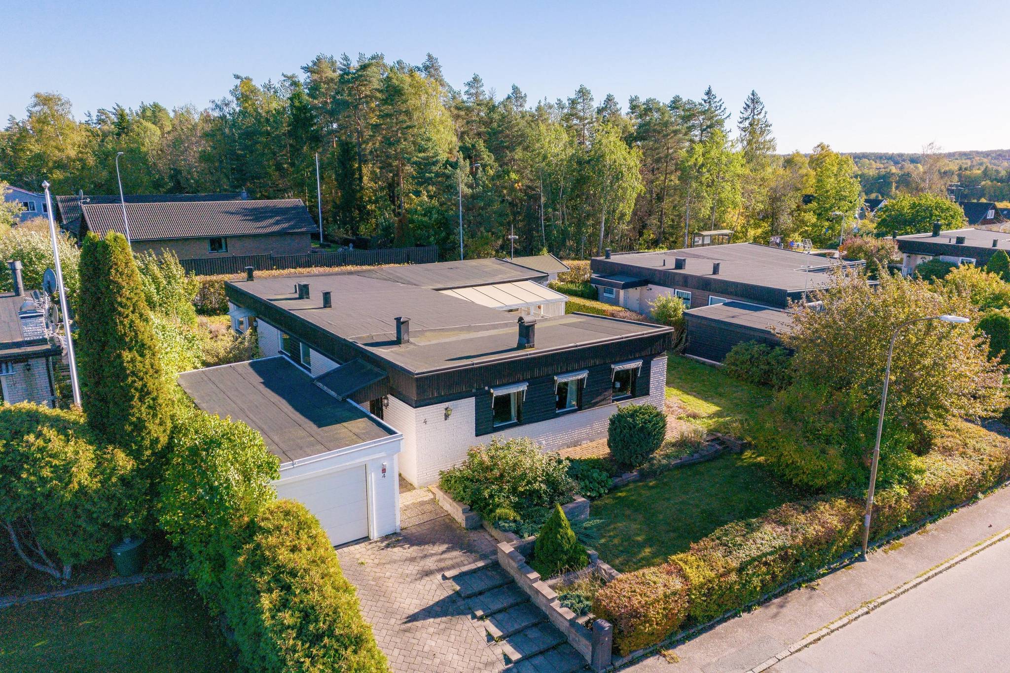 6 rum Villa på Semestervägen 4 Jakobsberg - Västra Järfälla kommun - bild 34
