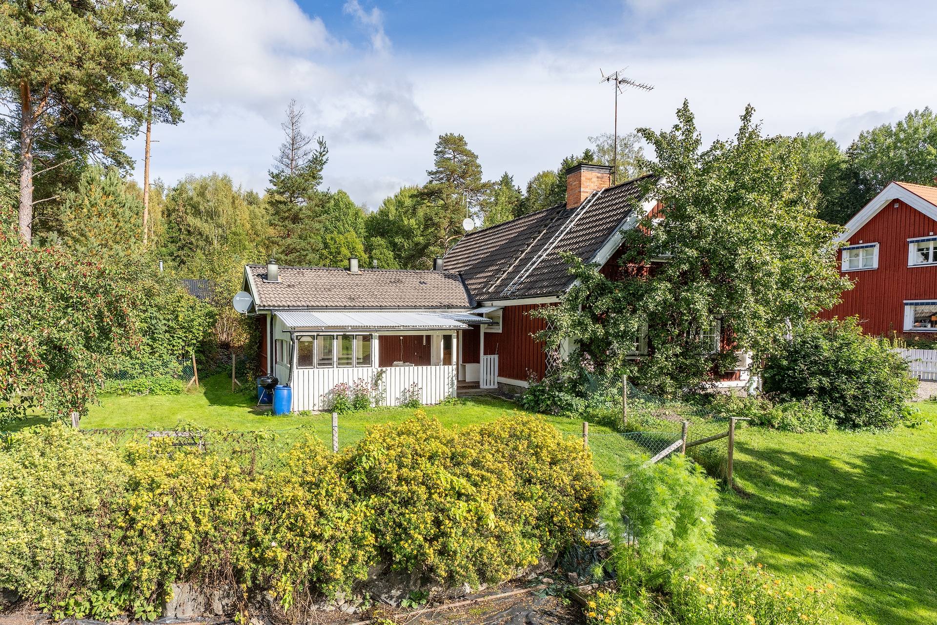 7 rum Villa på Bäcksätersvägen 9 Tierp Tierps kommun - bild 27