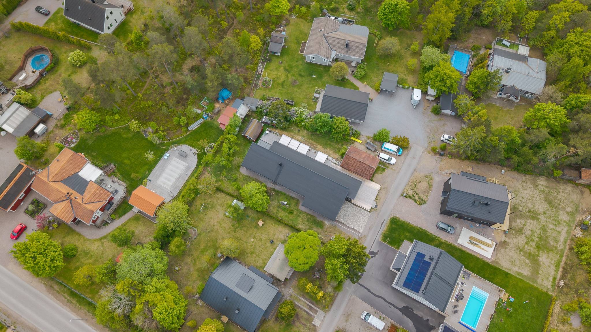 4 rum Villa på Gamla landsvägen 25B Svärtinge Norrköpings kommun - bild 52