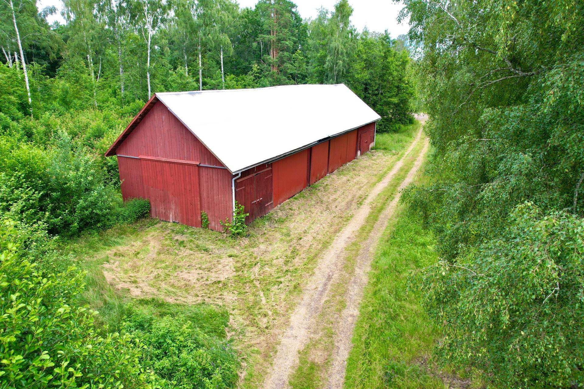 4 rum Gård med skogsbruk på Tåtorp Västra Sjötorp 14 Moholm Töreboda kommun - bild 76