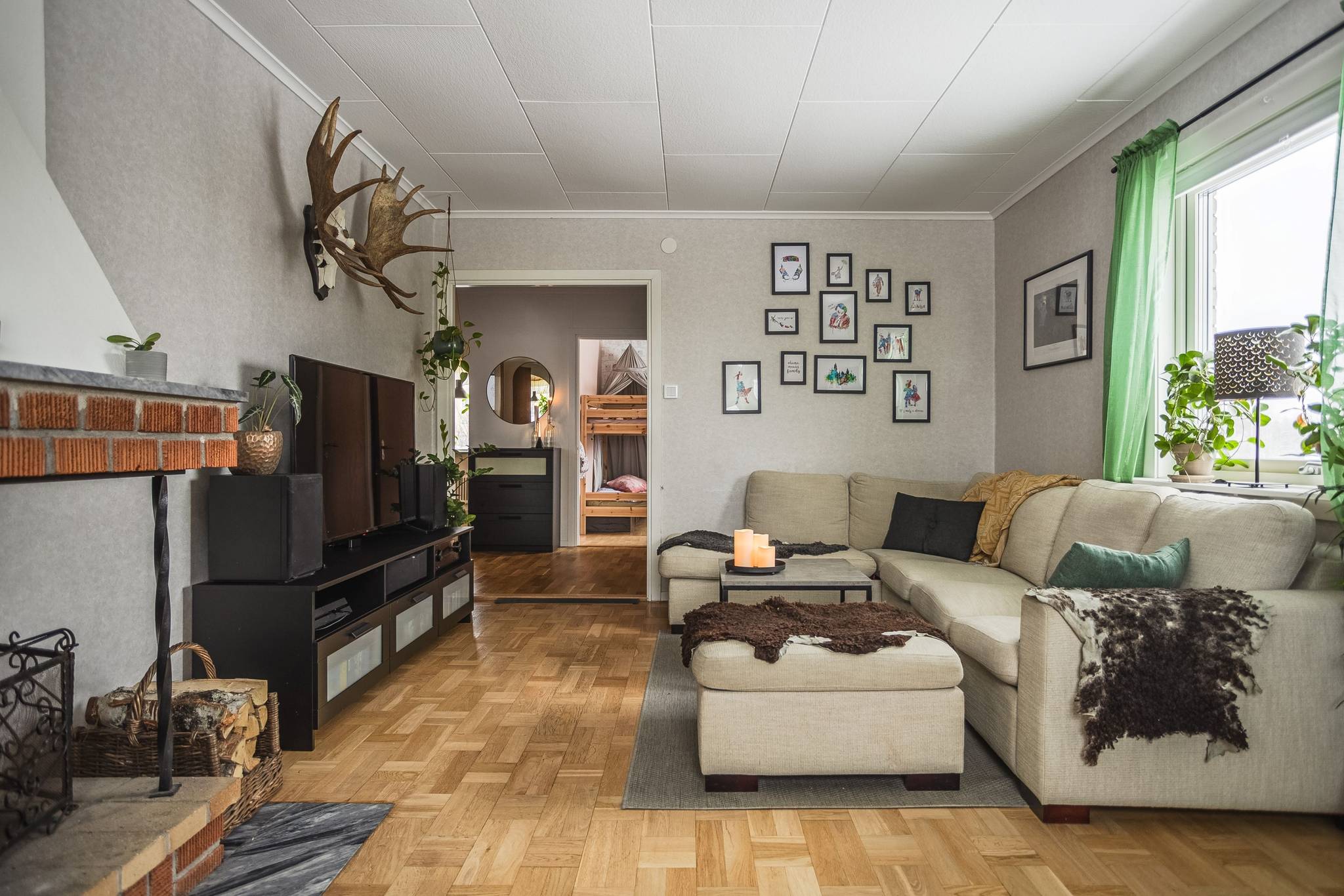 3 rum Villa på Kvarnvägen 1 Svärdsjö Falu kommun - bild 17