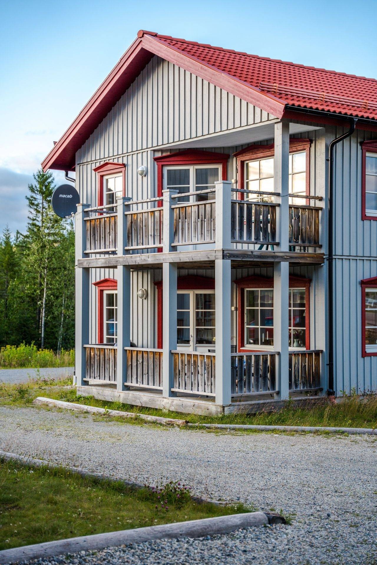 3 rum Lägenhet på Katrinavägen 113A Klövsjö Katrina Bergs kommun - bild 5