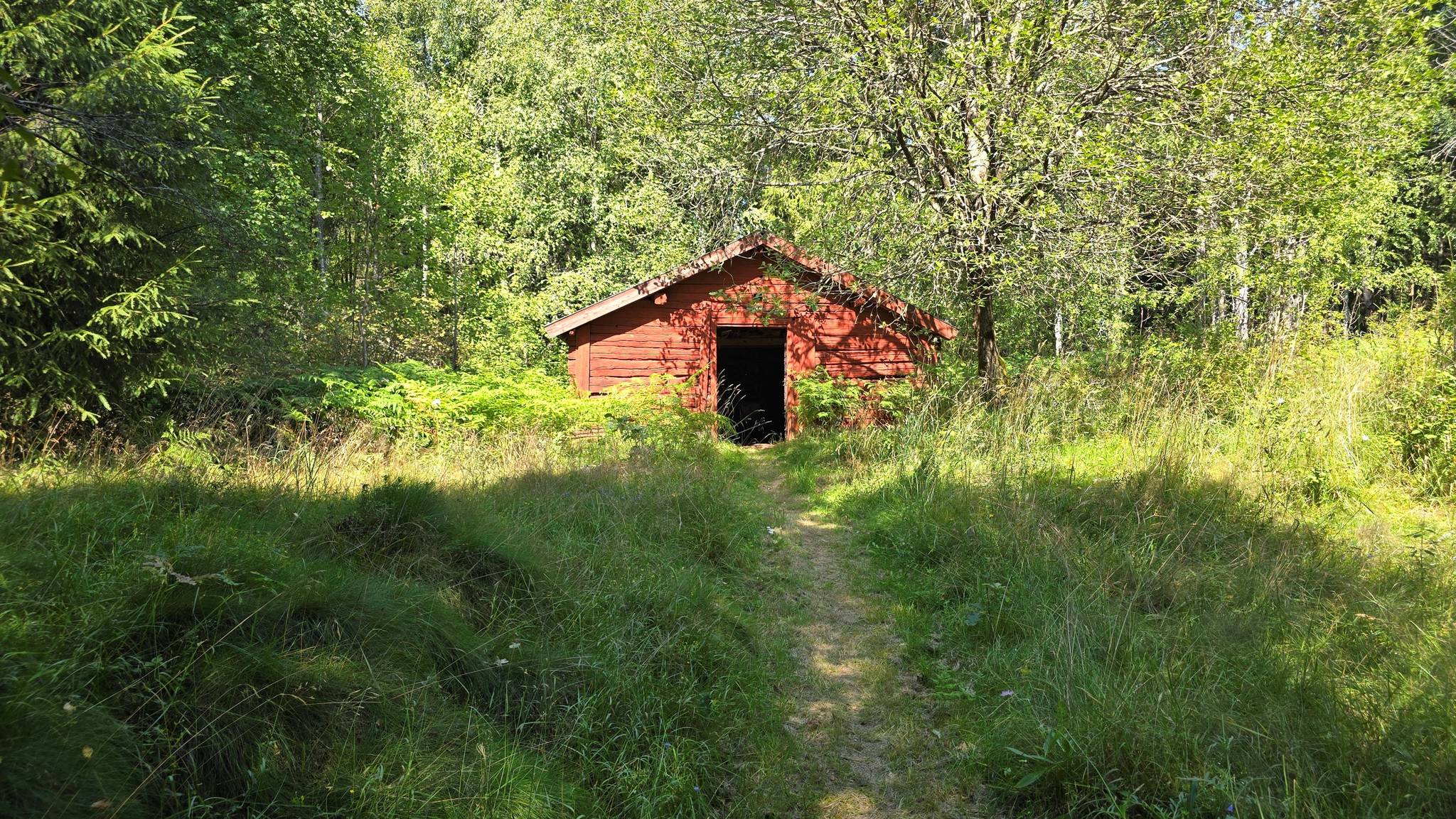 6 rum Vinterbonat fritidshus på Näs Snackatorpet 1 Värnamo kommun - bild 81