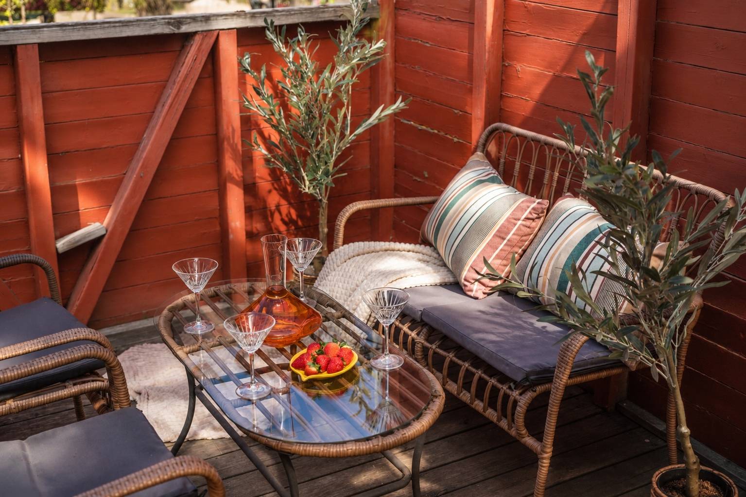 5 rum Radhus på Sundsborgsvägen 107 Upplands Väsby Upplands Väsby kommun - bild 16