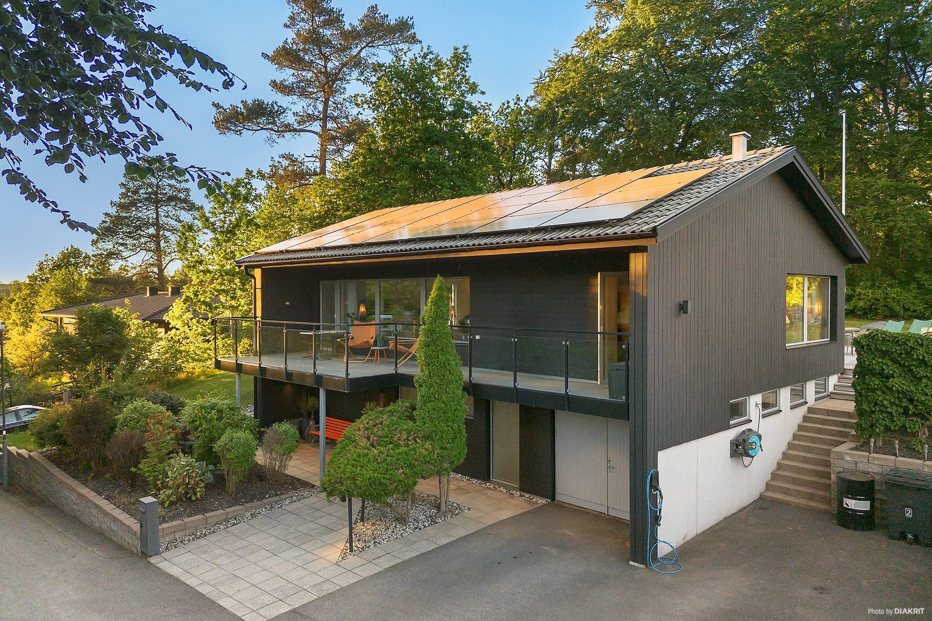 5 rum Villa på Stamsjövägen 32 Centralt Lerums kommun - bild 34
