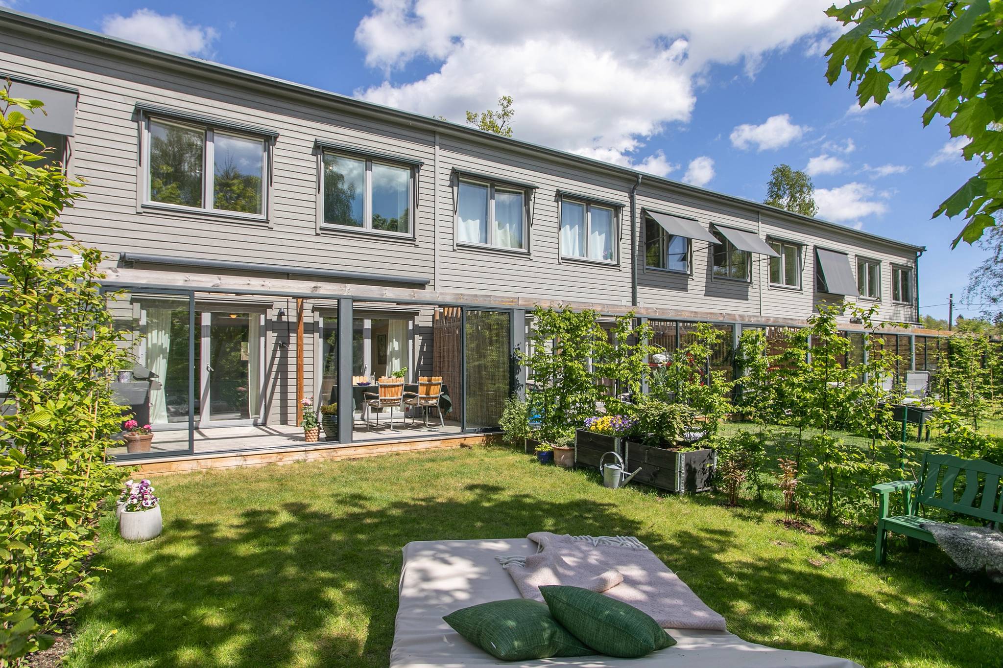 5 rum Radhus på Hjortängsvägen 35B Eknäs Nacka kommun - bild 31