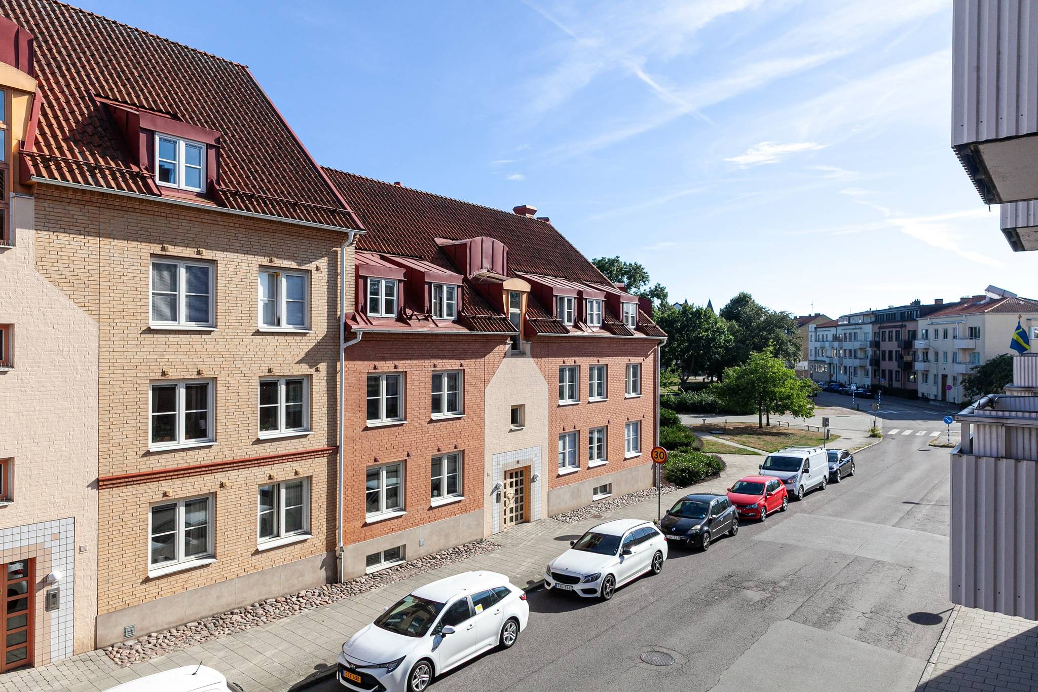 2 rum Lägenhet på Järnvägsgatan 63 Landskrona Landskrona kommun - bild 14