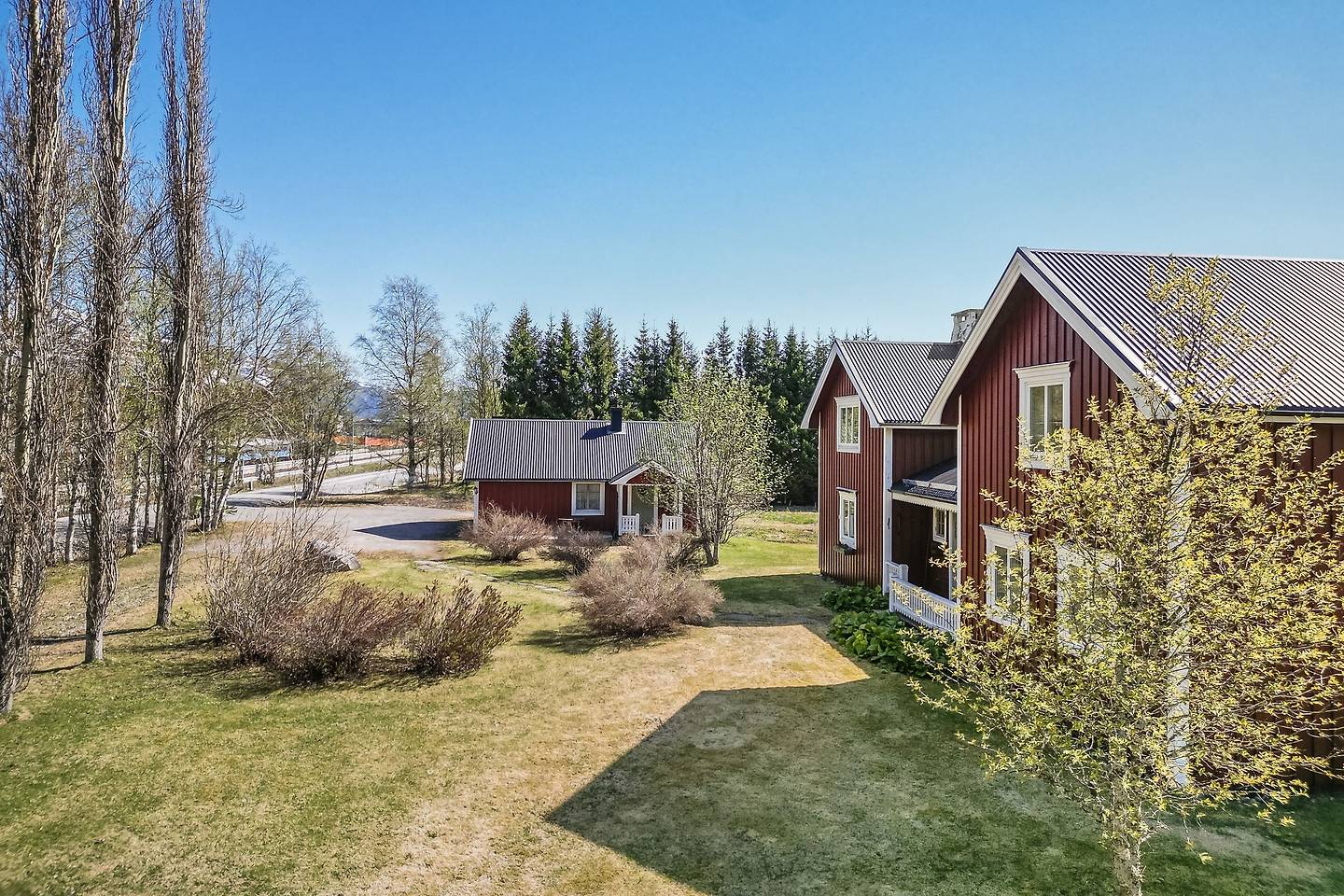 5 rum Villa på Strandvägen 29 Duved Åre kommun - bild 38