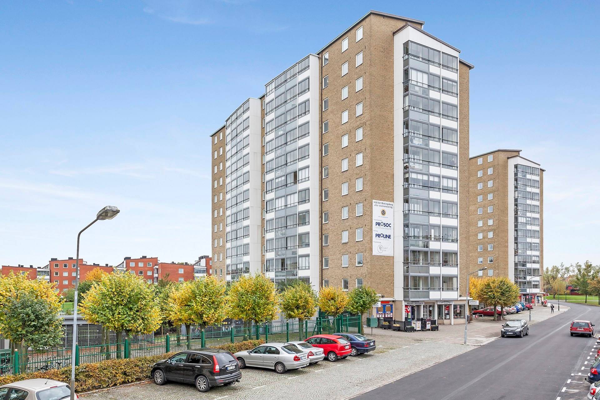 1 rum Lägenhet på Per Albin Hanssons Väg 54A Malmö Malmö kommun - bild 9