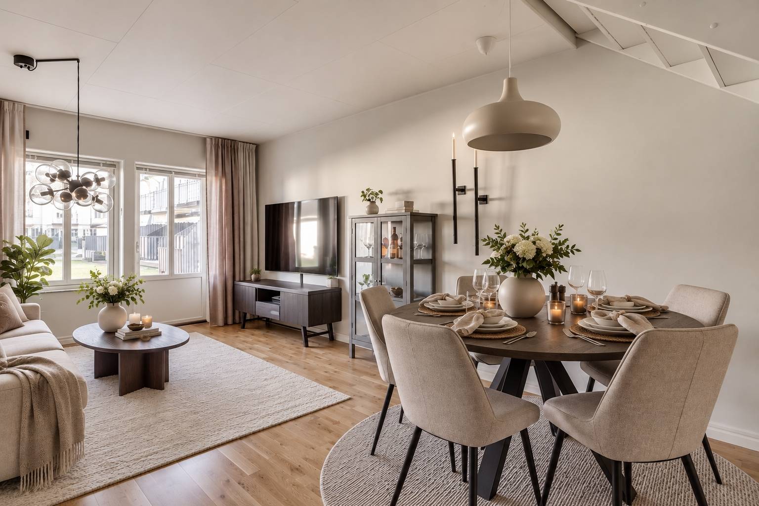 3 rum radhus på Norra Belltorpsvägen 4C Lindhult, Örebro kommun - bild 2