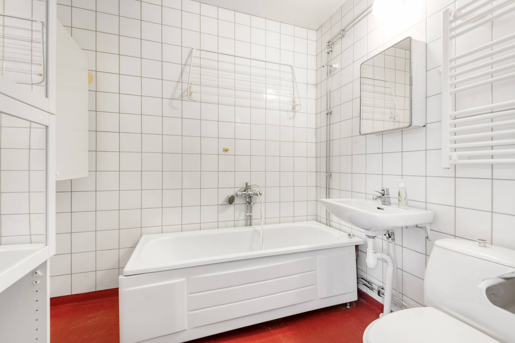 4 rum Lägenhet på Hagalundsgatan 42, uthyrningsdel! Hagalund Solna kommun - bild 15