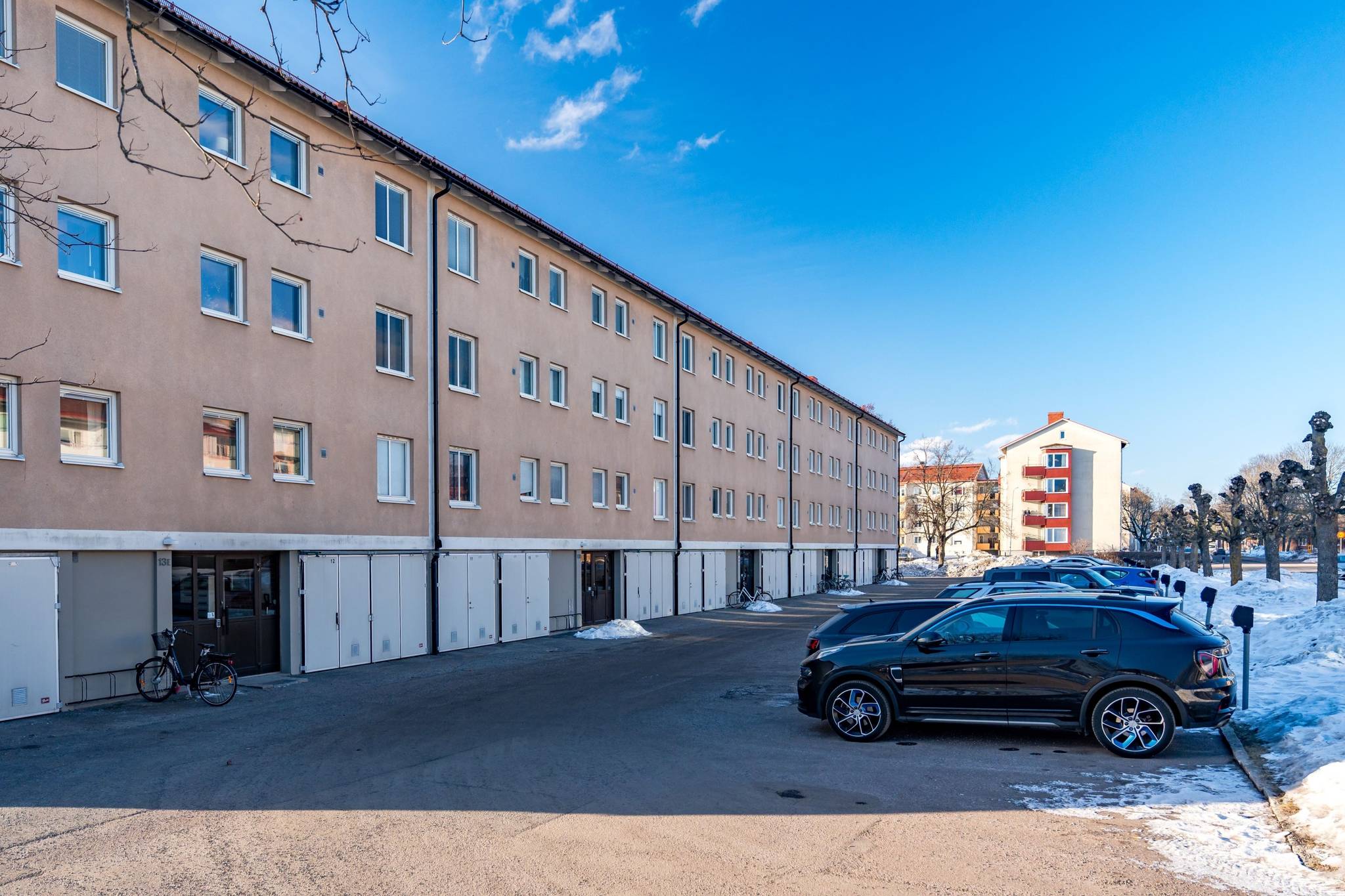 2 rum Lägenhet på Byggmästargatan 13C Salabacke Uppsala kommun - bild 21
