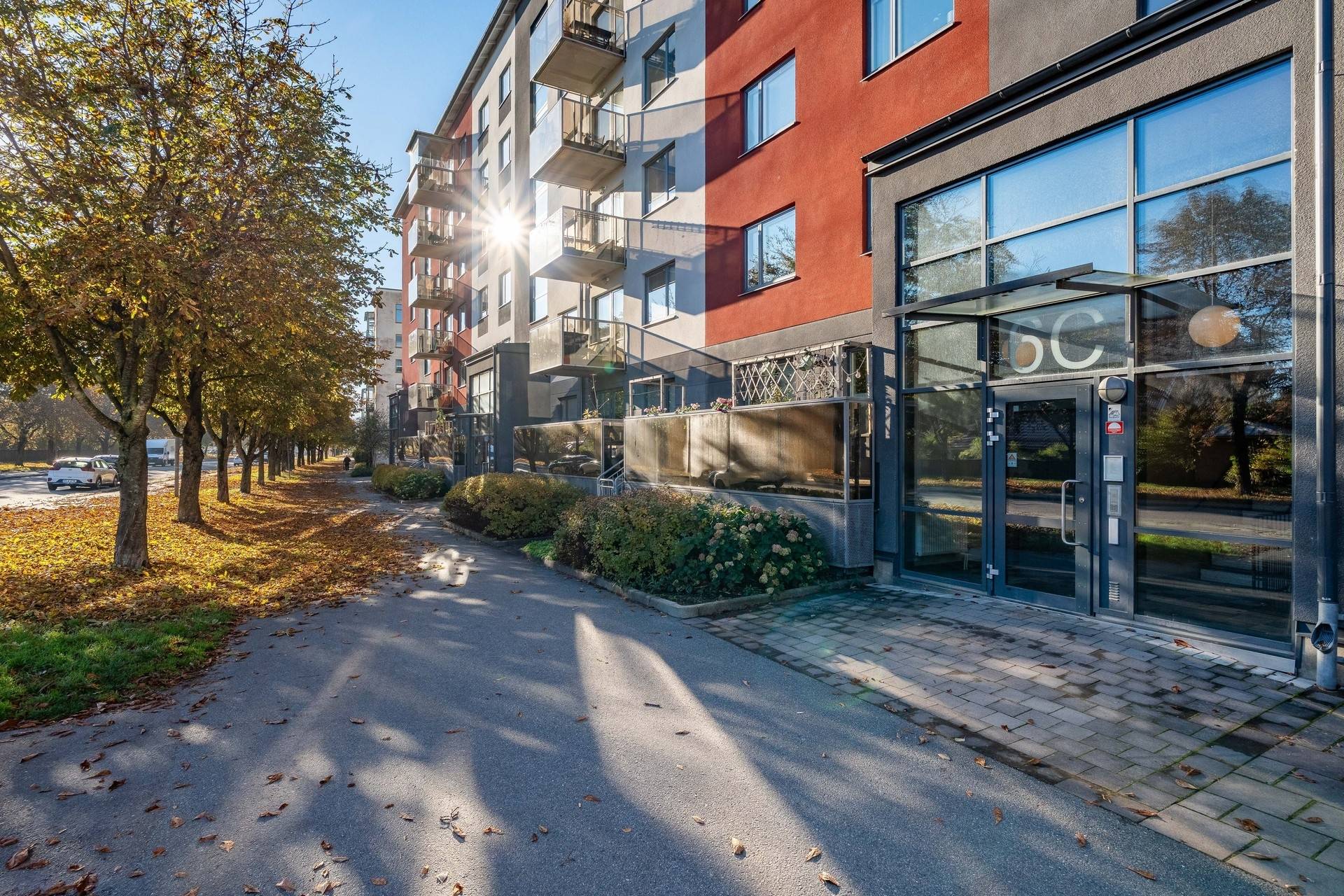 3 rum Lägenhet på Vattholmavägen 6C Kapellgärdet Uppsala kommun - bild 23