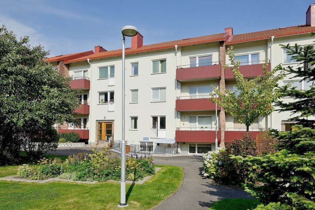2 rum Lägenhet på Vänortsgatan 12E Mölndal - Bosgården Mölndals kommun - bild 24
