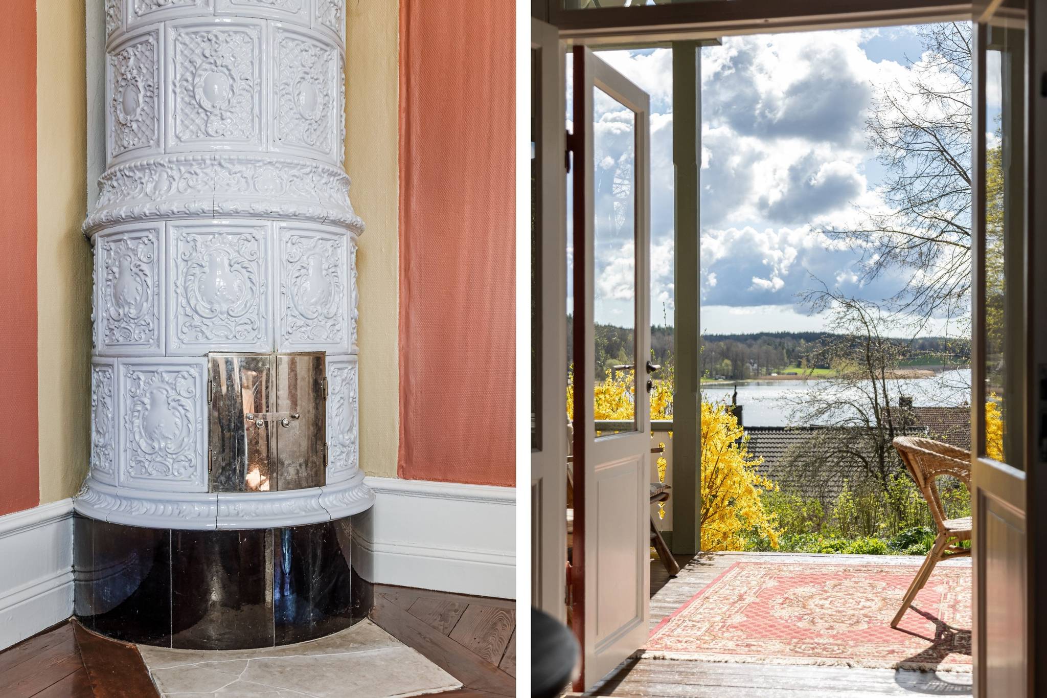 8 rum Villa på Garpedansvägen 17A - Villa Skogsborg Gamleby Västerviks kommun - bild 13