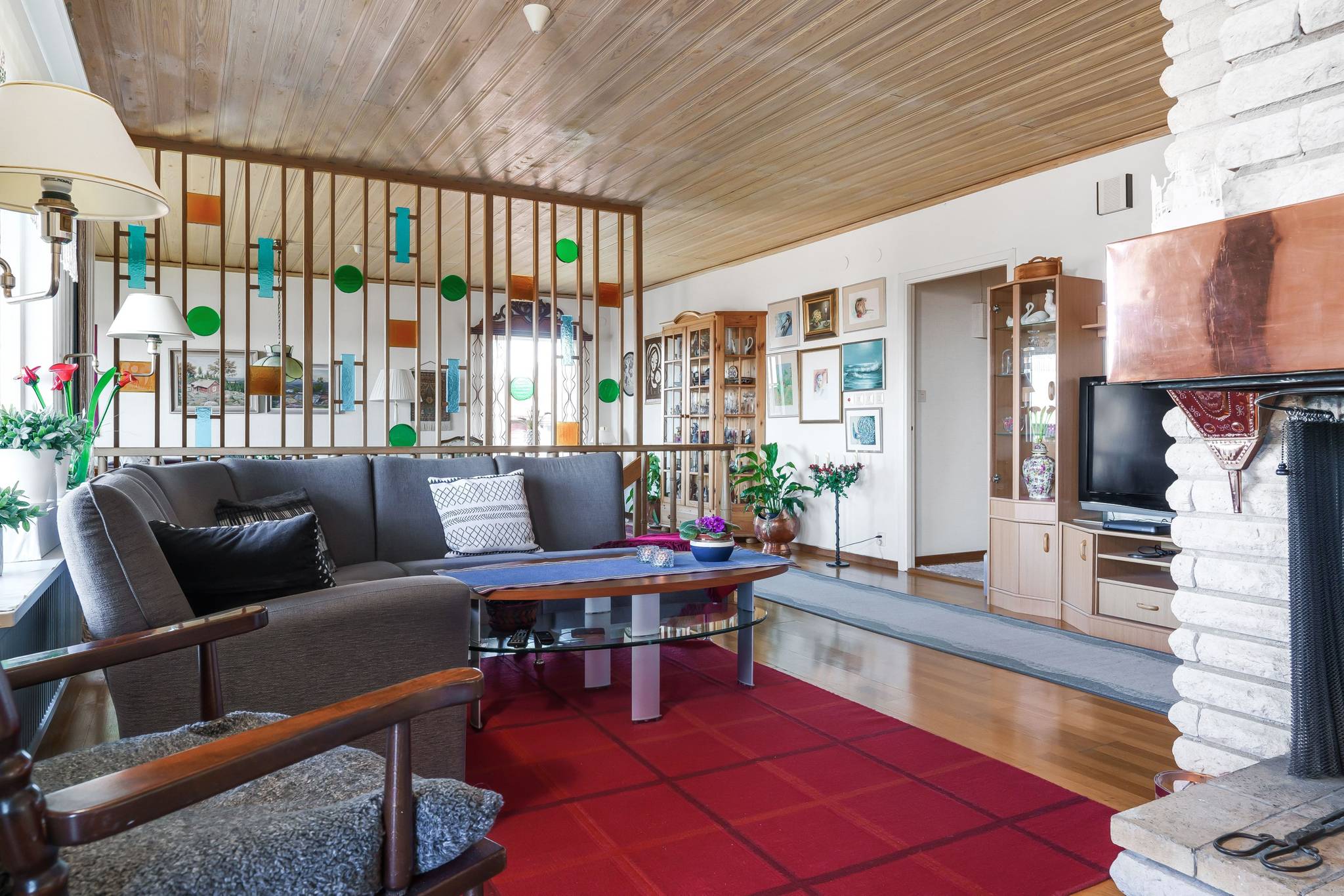 6 rum Villa på Övre Gånglåtsvägen 10 Gärdebyn Rättviks kommun - bild 15