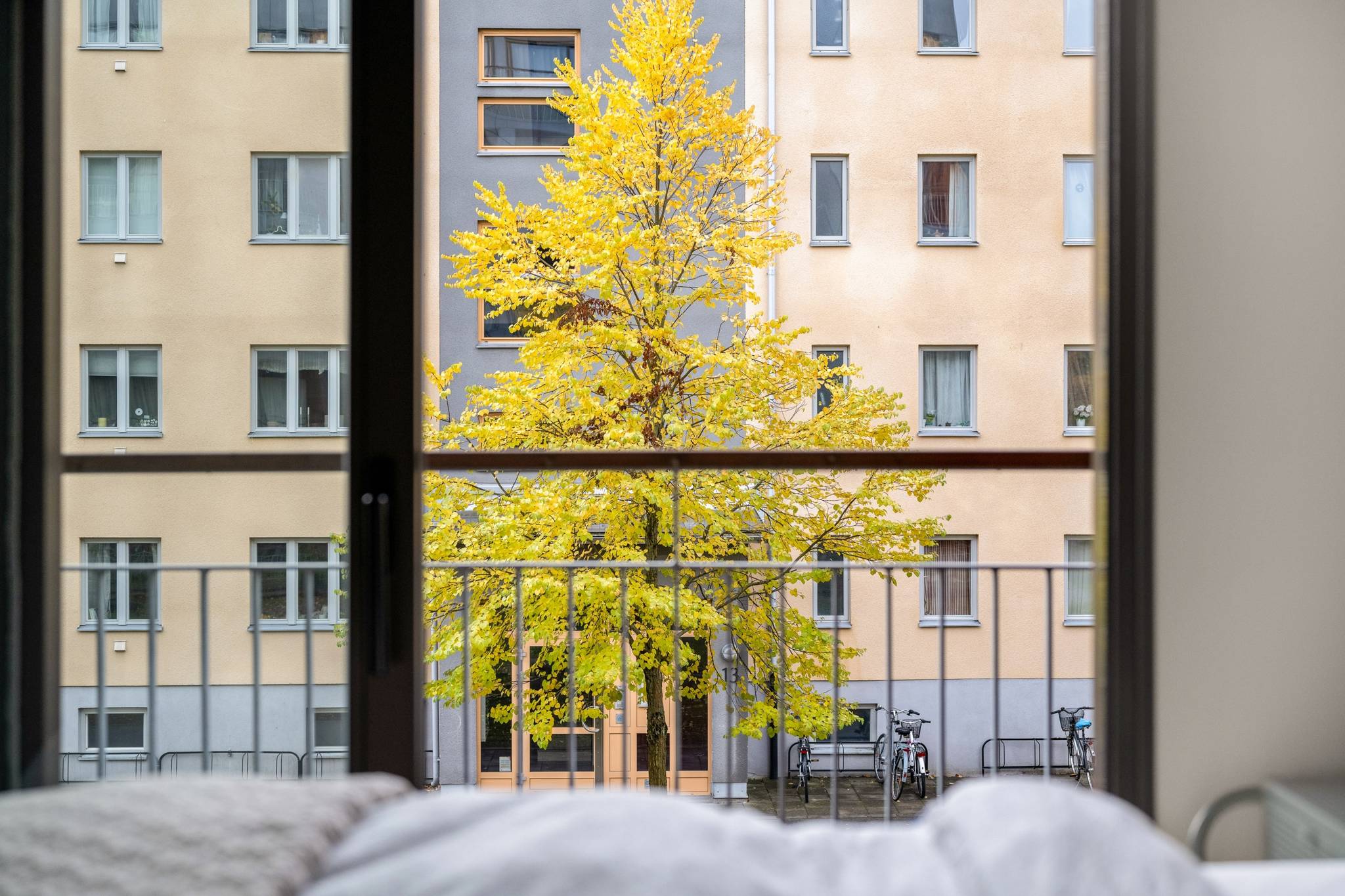 2 rum Lägenhet på Fyrisvallsgatan 12A Uppsala kommun - bild 25