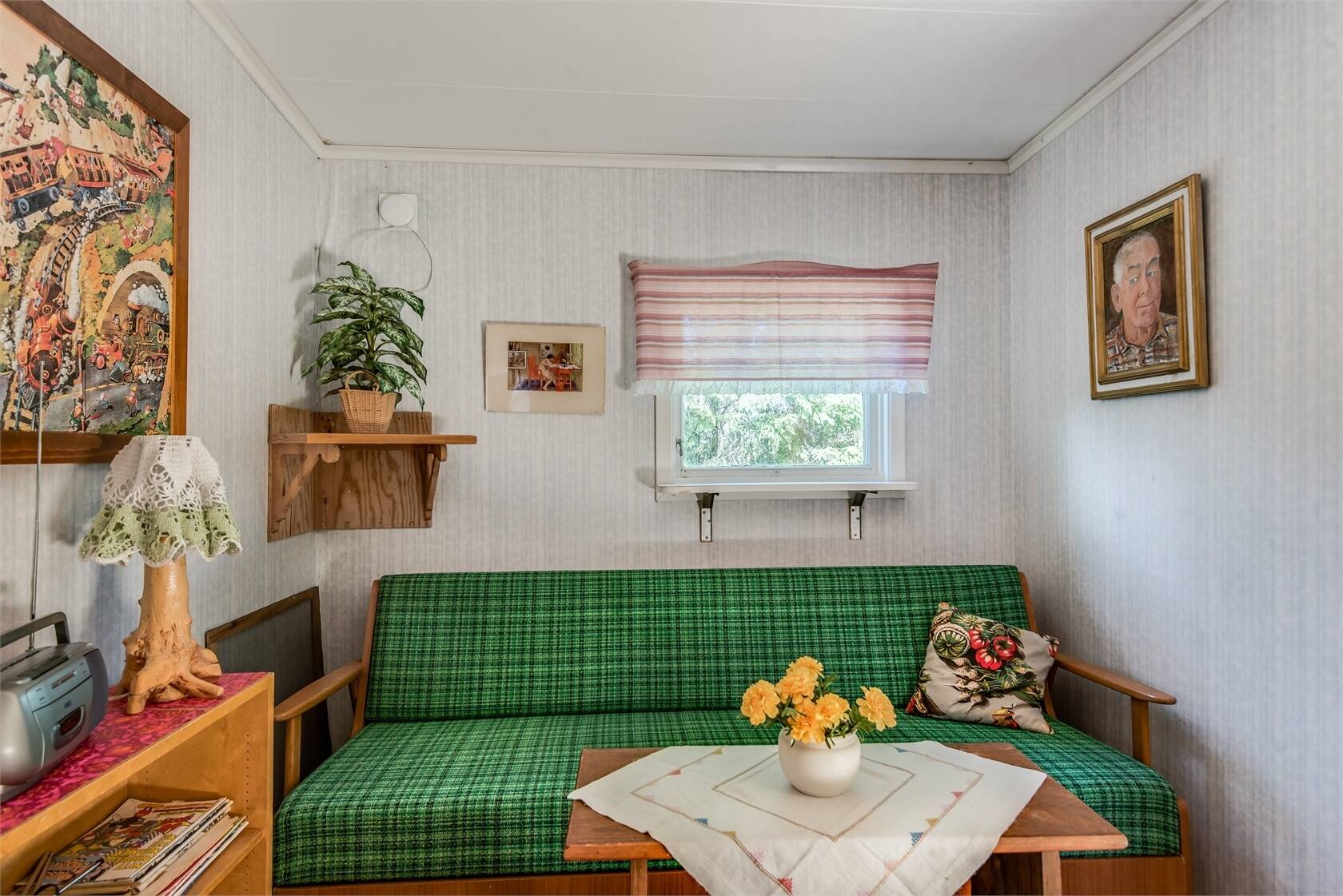 3 rum Fritidshus på Ängomsbodarna 140 Ängomsbodarna-Njurunda Sundsvalls kommun - bild 24