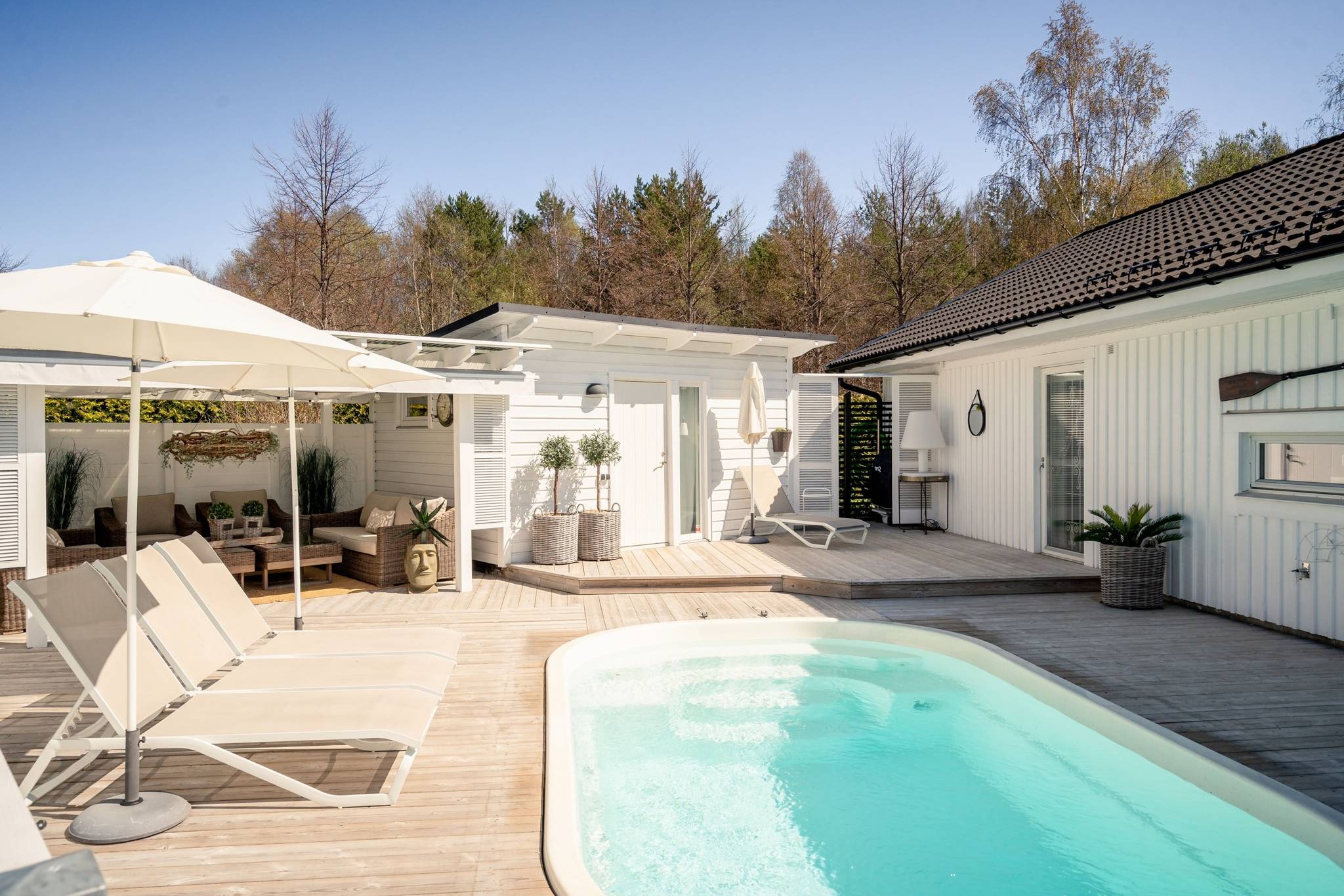 6 rum Villa på Salamandervägen 35 Sätra Gävle kommun - bild 2