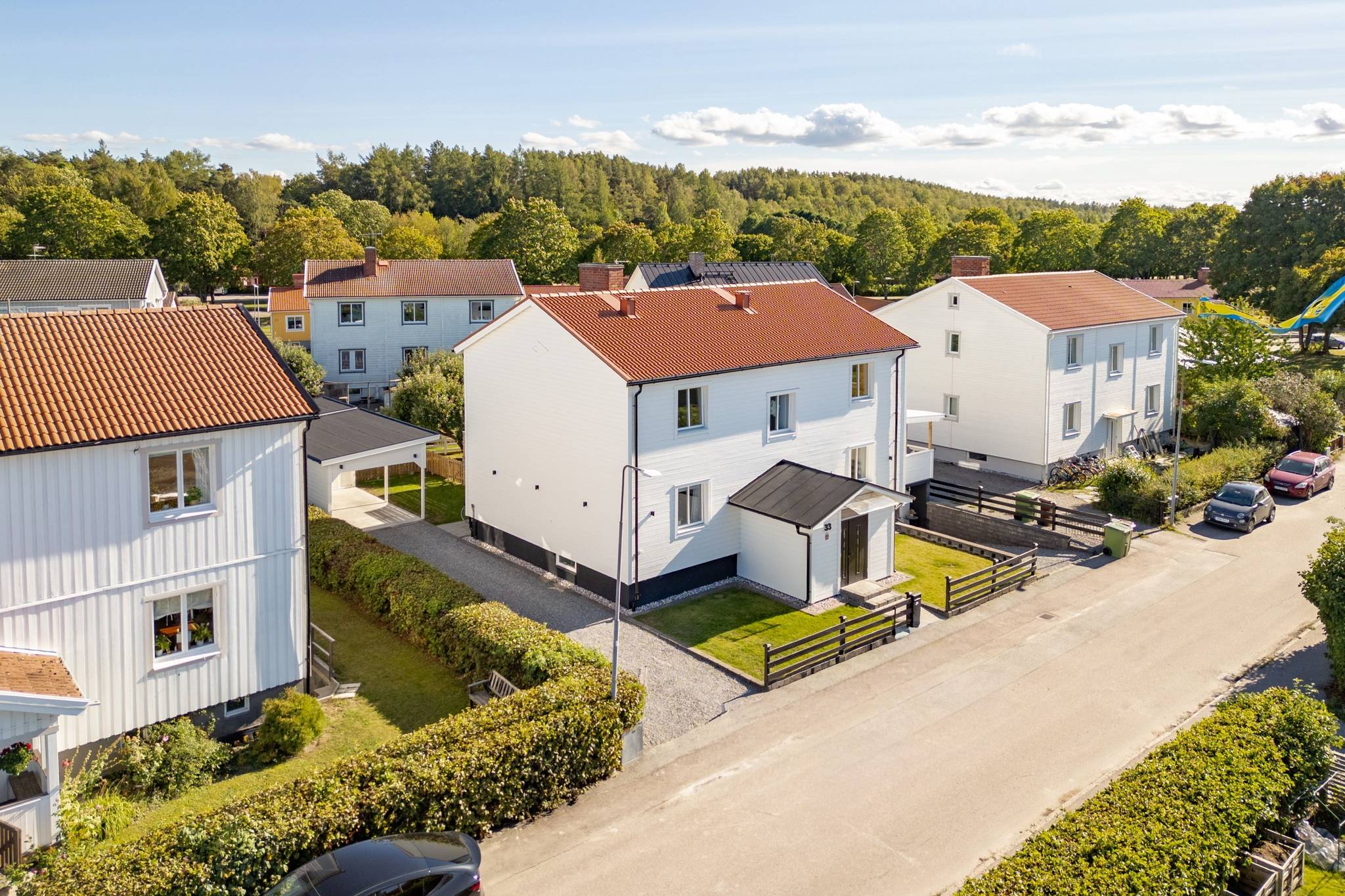 10 rum villa på Widegatan 33 Munksundet, Enköpings kommun - bild 1