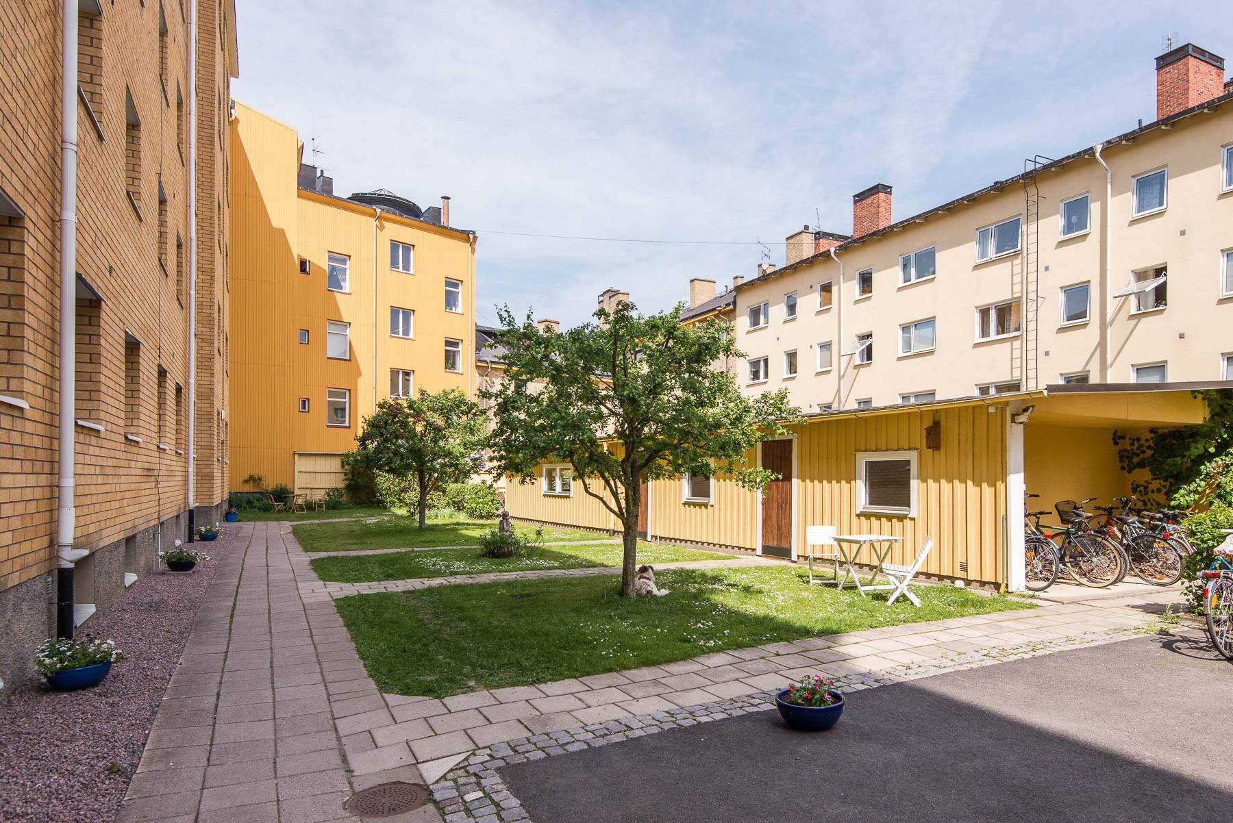 1 rum Lägenhet på Plankgatan 34 Nordantill Norrköpings kommun - bild 10