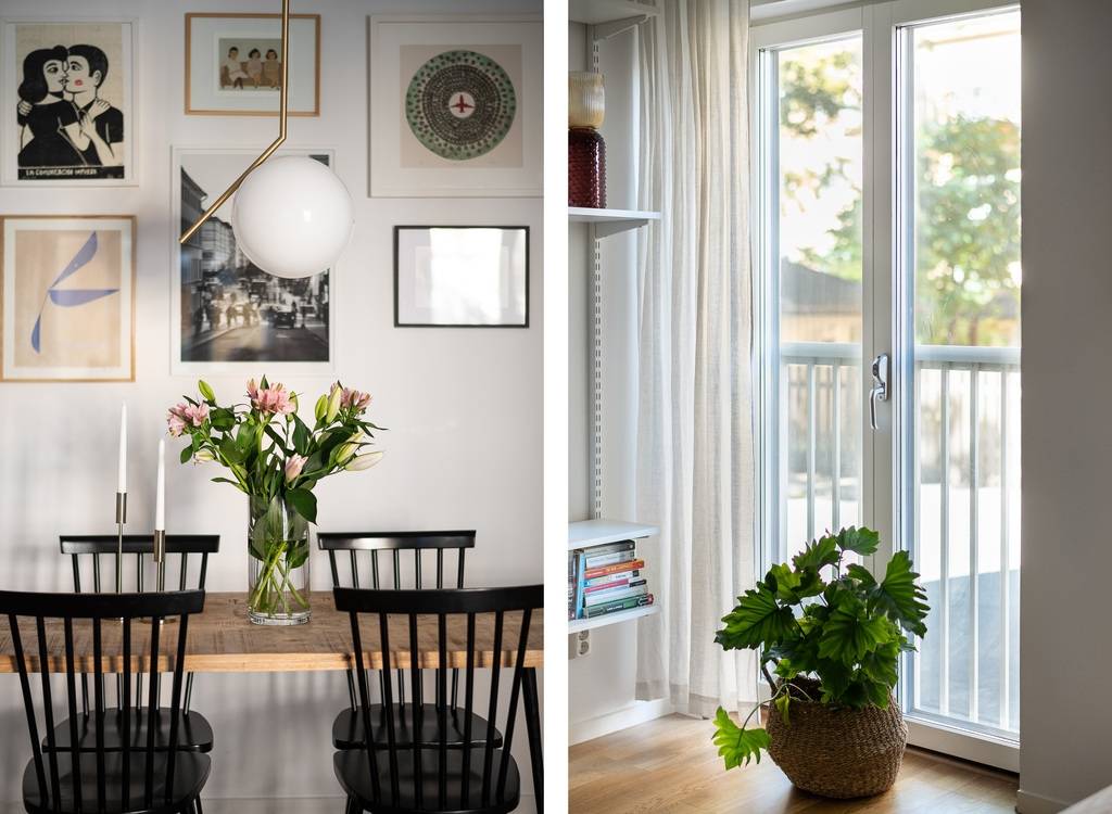 2 rum Lägenhet på Adventsvägen 3 Midsommarkransen Stockholms kommun - bild 7