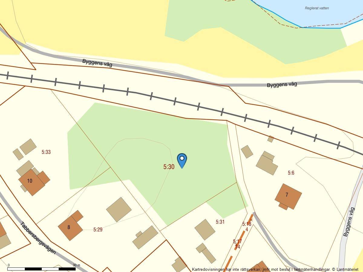 Tomt på Lilltjära 5:30 Kilafors Bollnäs kommun - bild 3