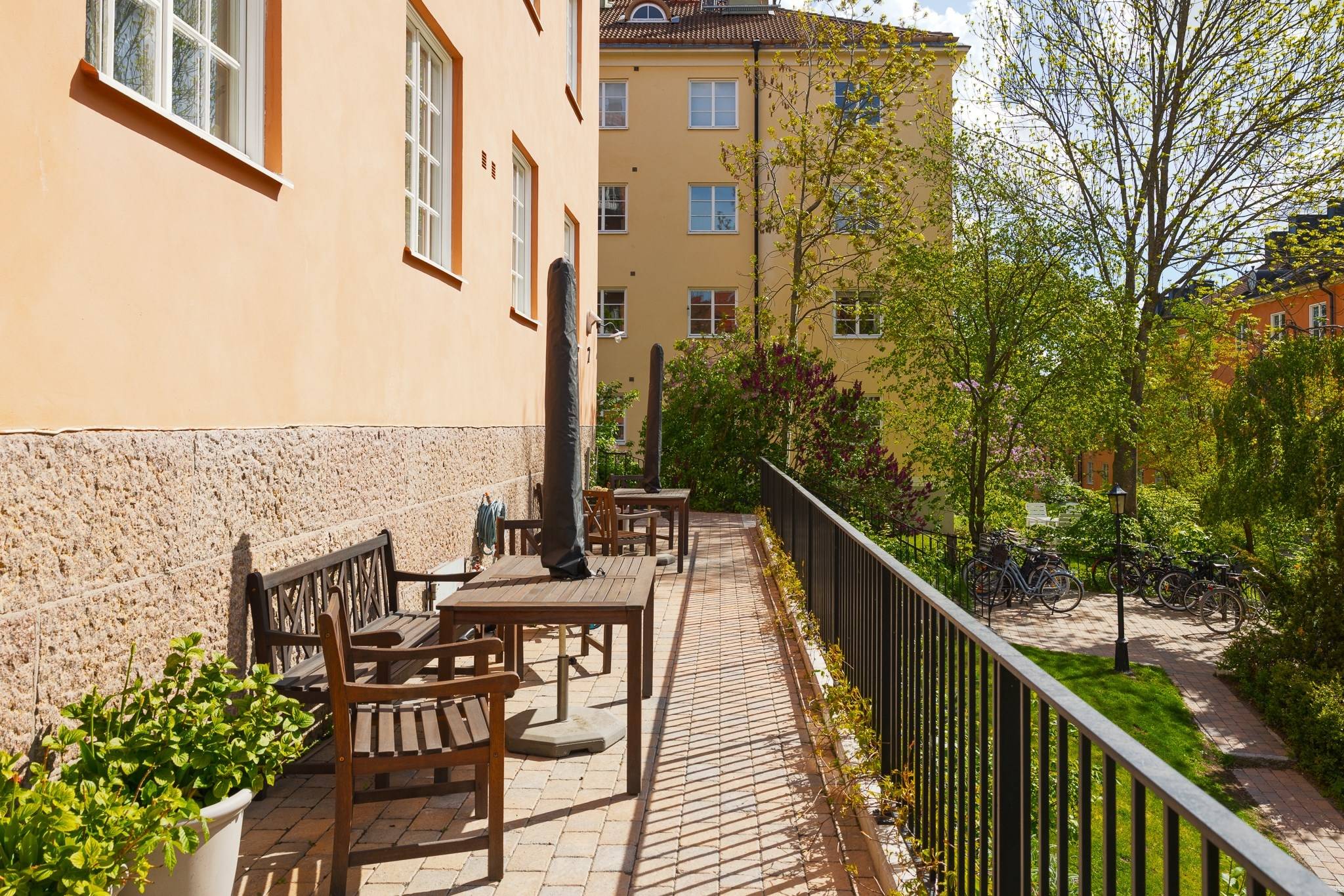 2 rum Lägenhet på Metargatan 7 Södermalm Stockholms kommun - bild 41