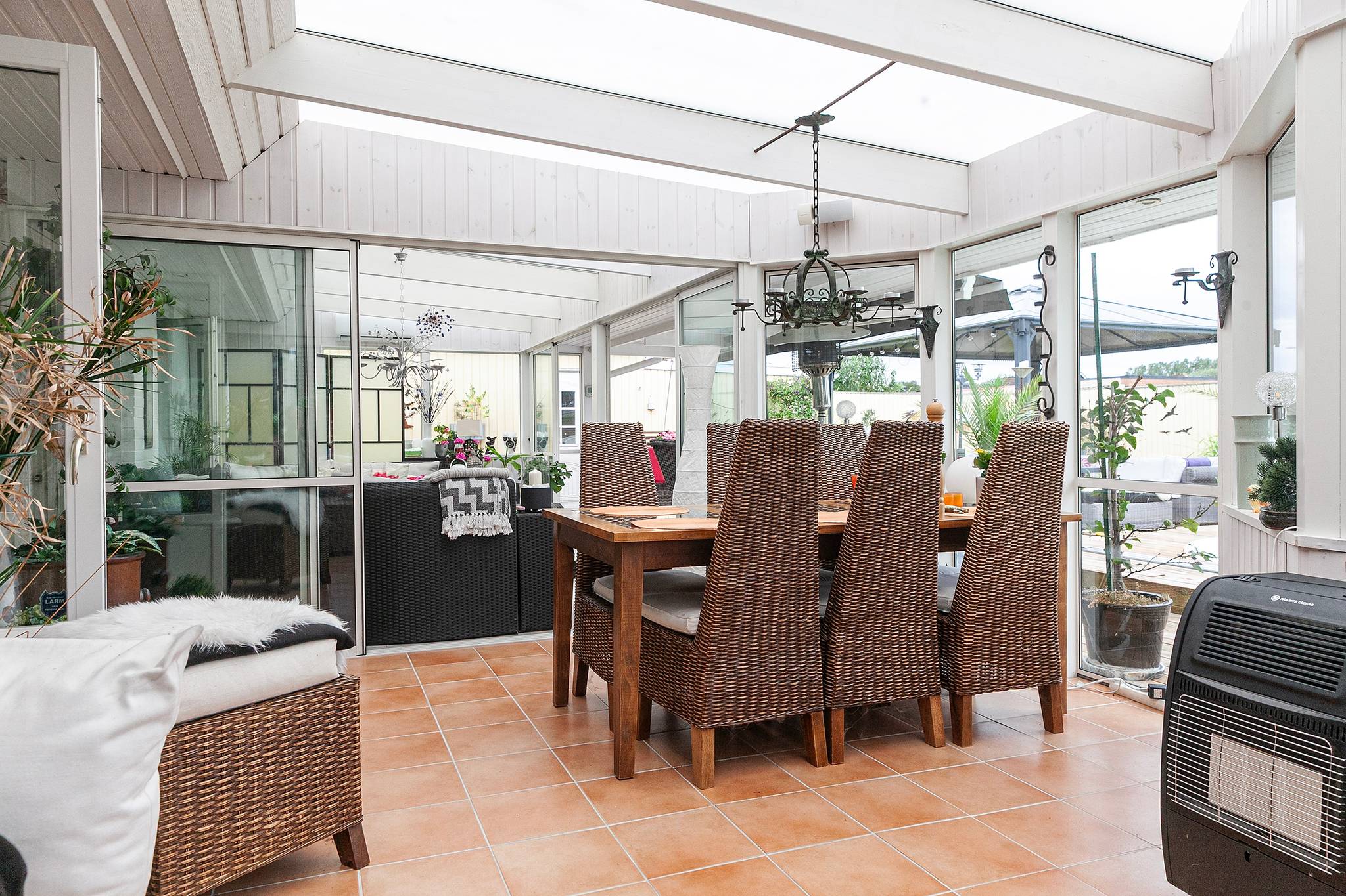 6 rum Villa på Sädesvägen 67 Lerberget Höganäs kommun - bild 16