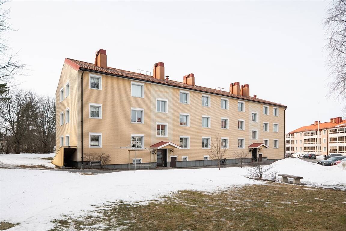 2 rum Lägenhet på Villagatan 46B CENTRALT Örnsköldsviks kommun - bild 20
