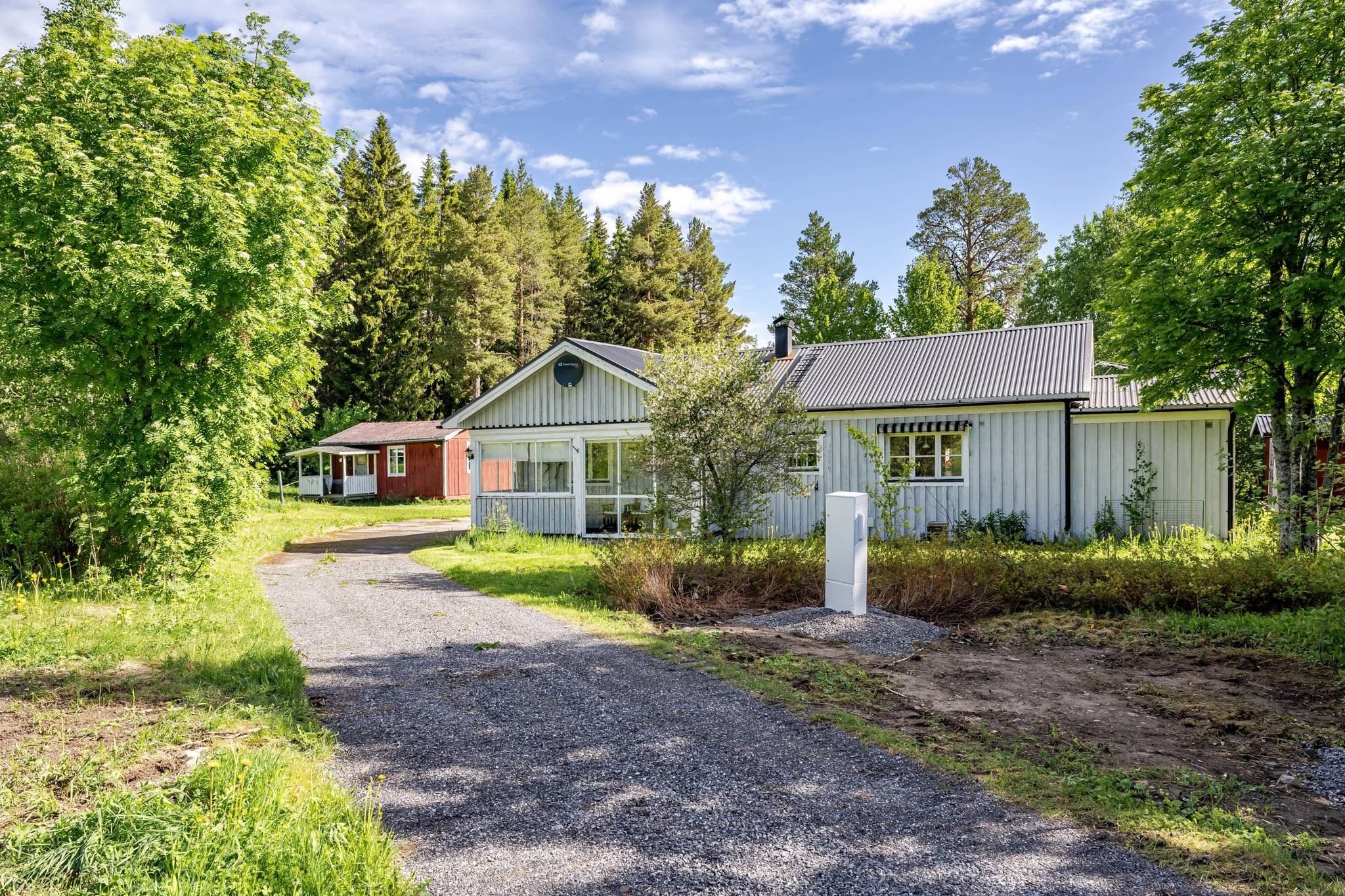 3 rum villa på Storgården 605 Aspås, Krokoms kommun - bild 1