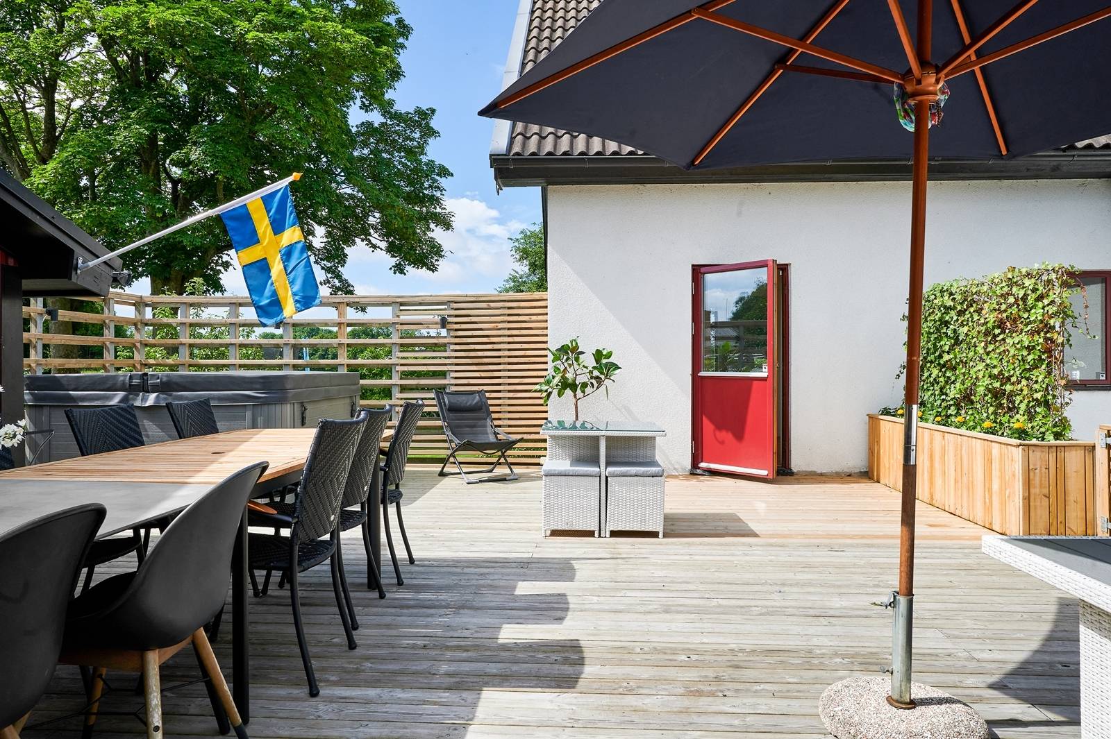 7 rum Villa på Hjortshögsvägen 319 Mörarp Helsingborgs kommun - bild 24