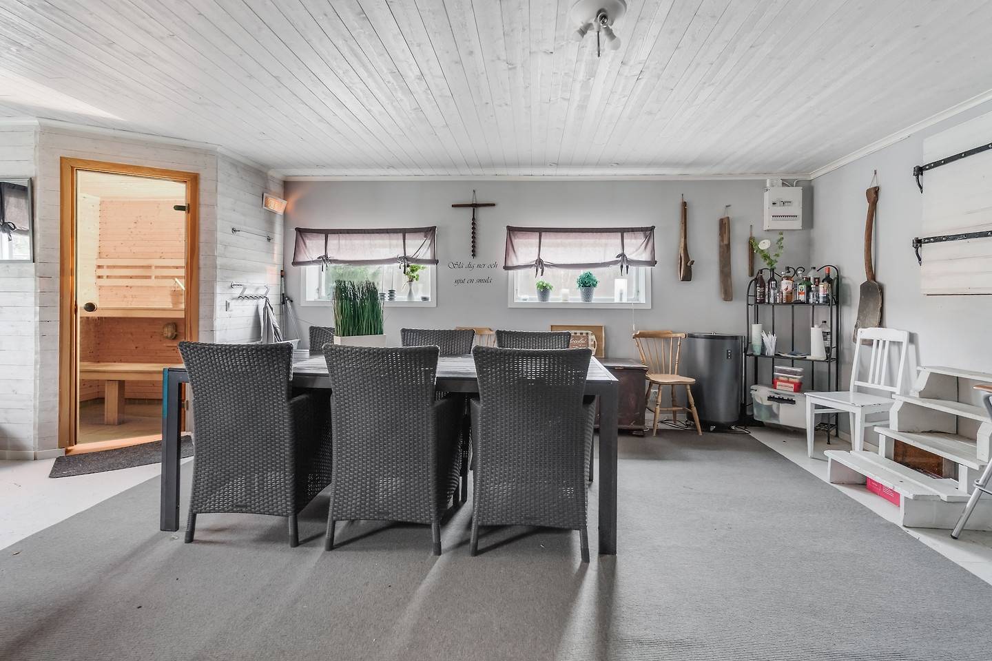 6 rum Villa på Domarbovägen 20 Strömsbergs Bruk Tierps kommun - bild 33